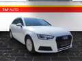 Audi A4 Avant 2,0 TDI Blanc - thumbnail 1