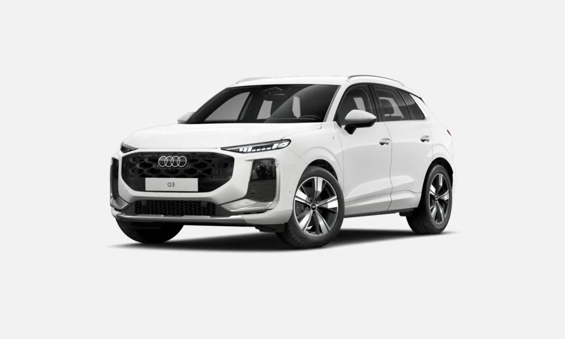 Audi Q3 2.0 TDI S line S tronic 110kW Blanco - 1