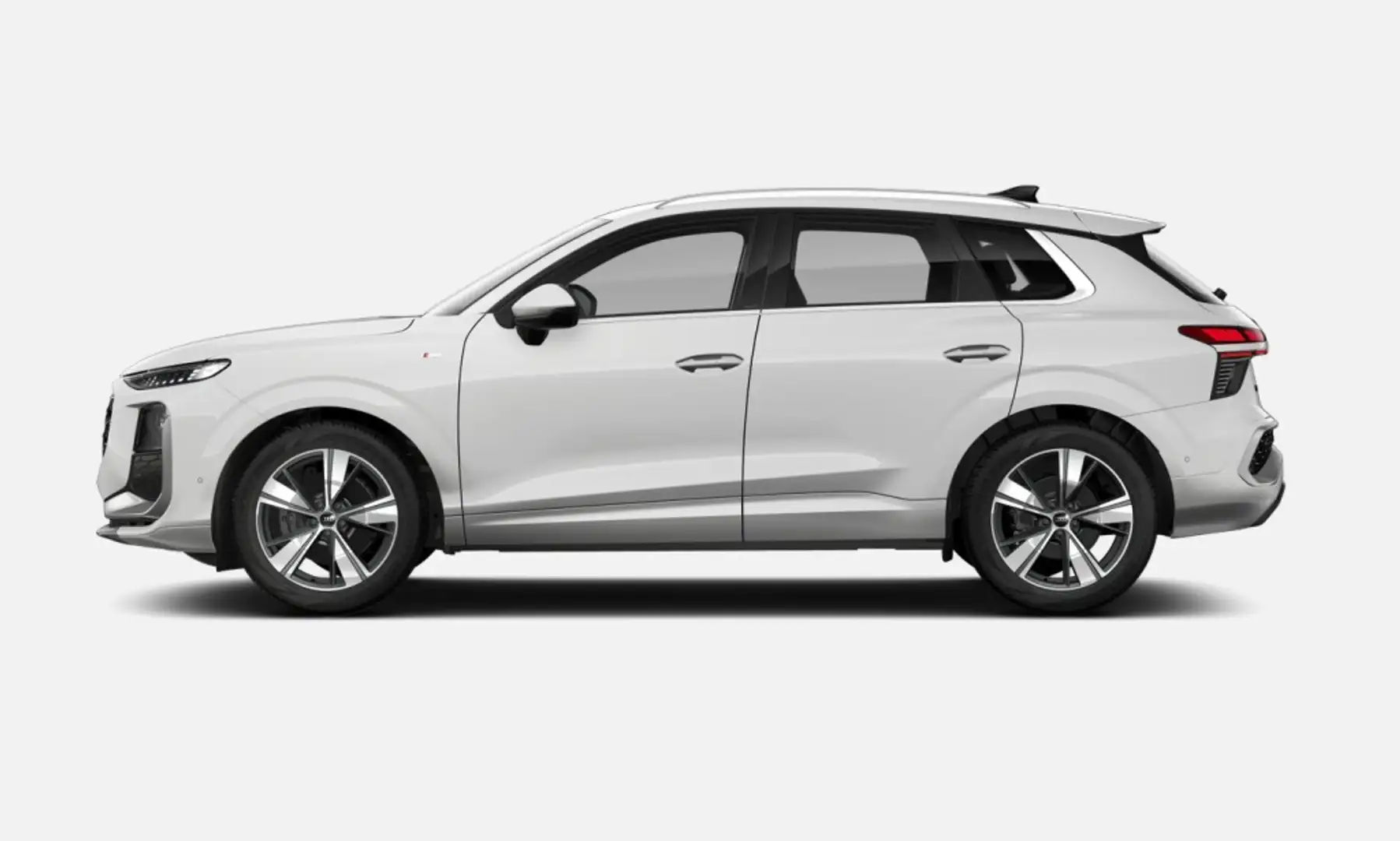 Audi Q3 2.0 TDI S line S tronic 110kW Blanco - 2