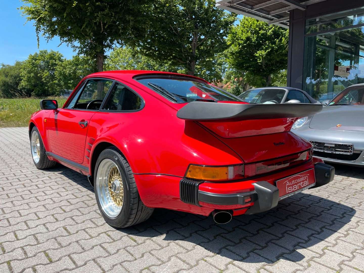 Porsche 930 Turbo -  - Joinsteer - #5
