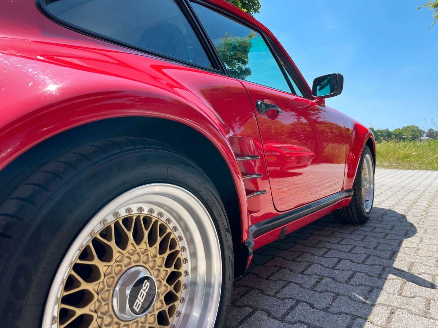 Porsche 930 Turbo - 1986 - Joinsteer - #8