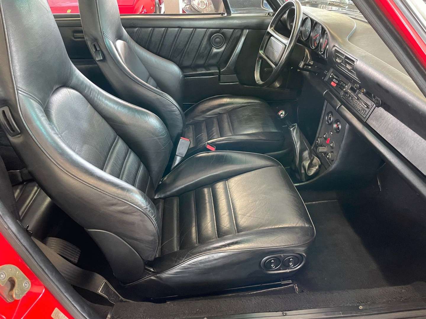 Porsche 930 Turbo - 1986 - Joinsteer - #14