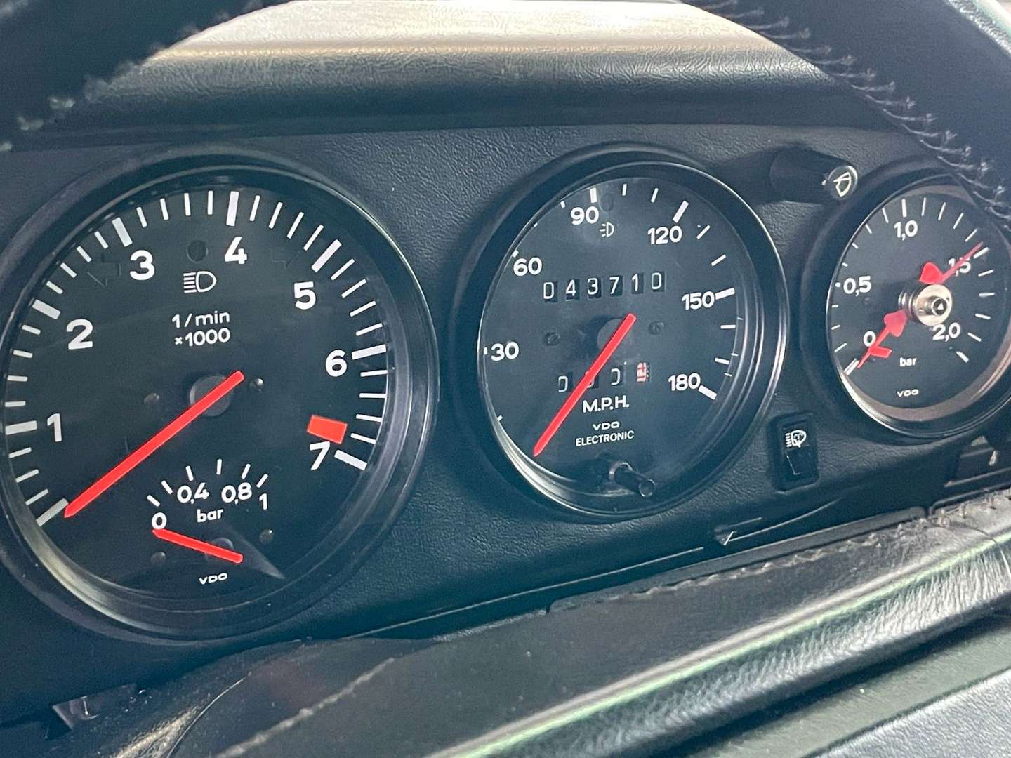 Porsche 930 Turbo - 1986 - Joinsteer - #13