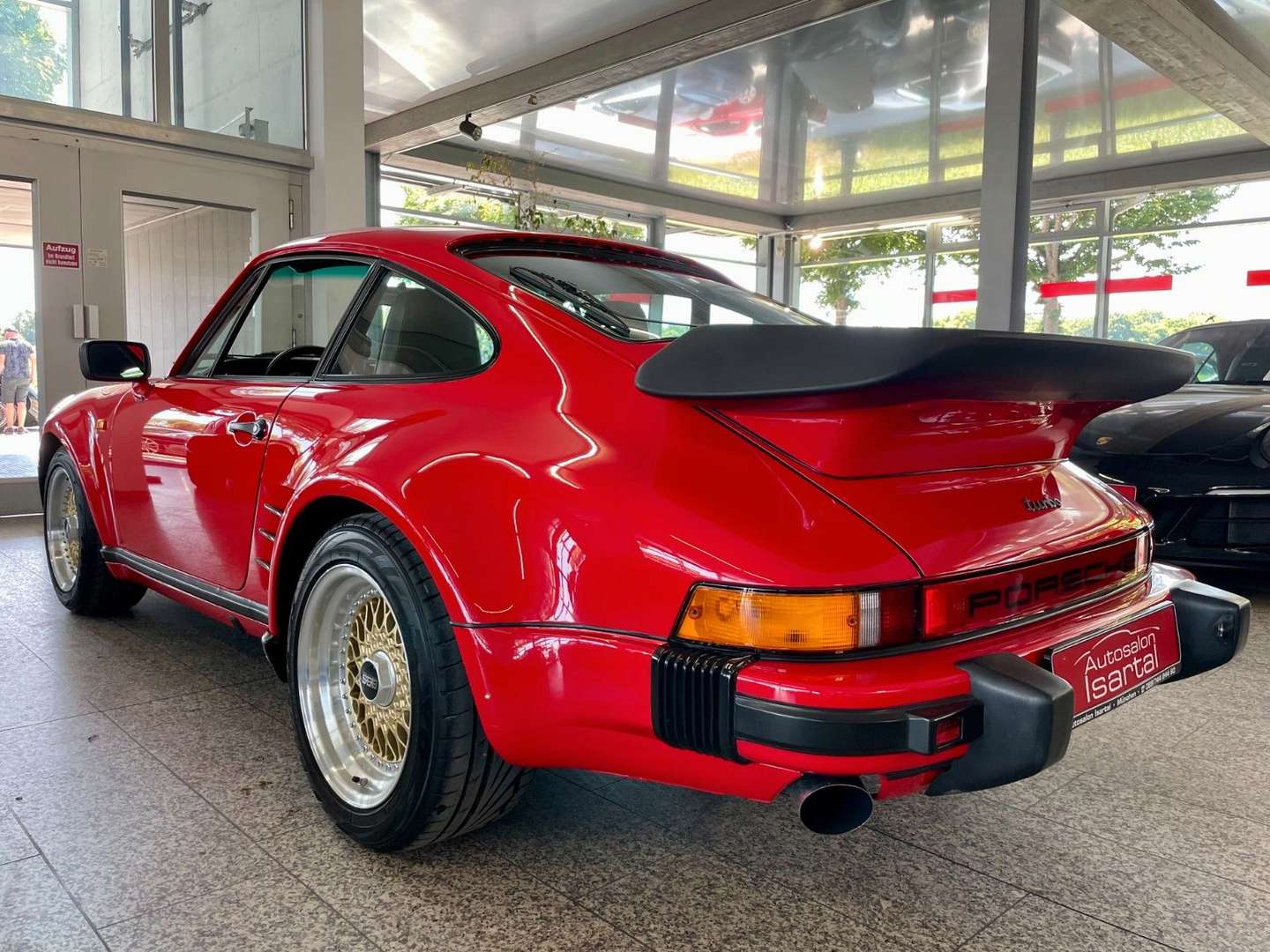 Porsche 930 Turbo -  - Joinsteer - #2