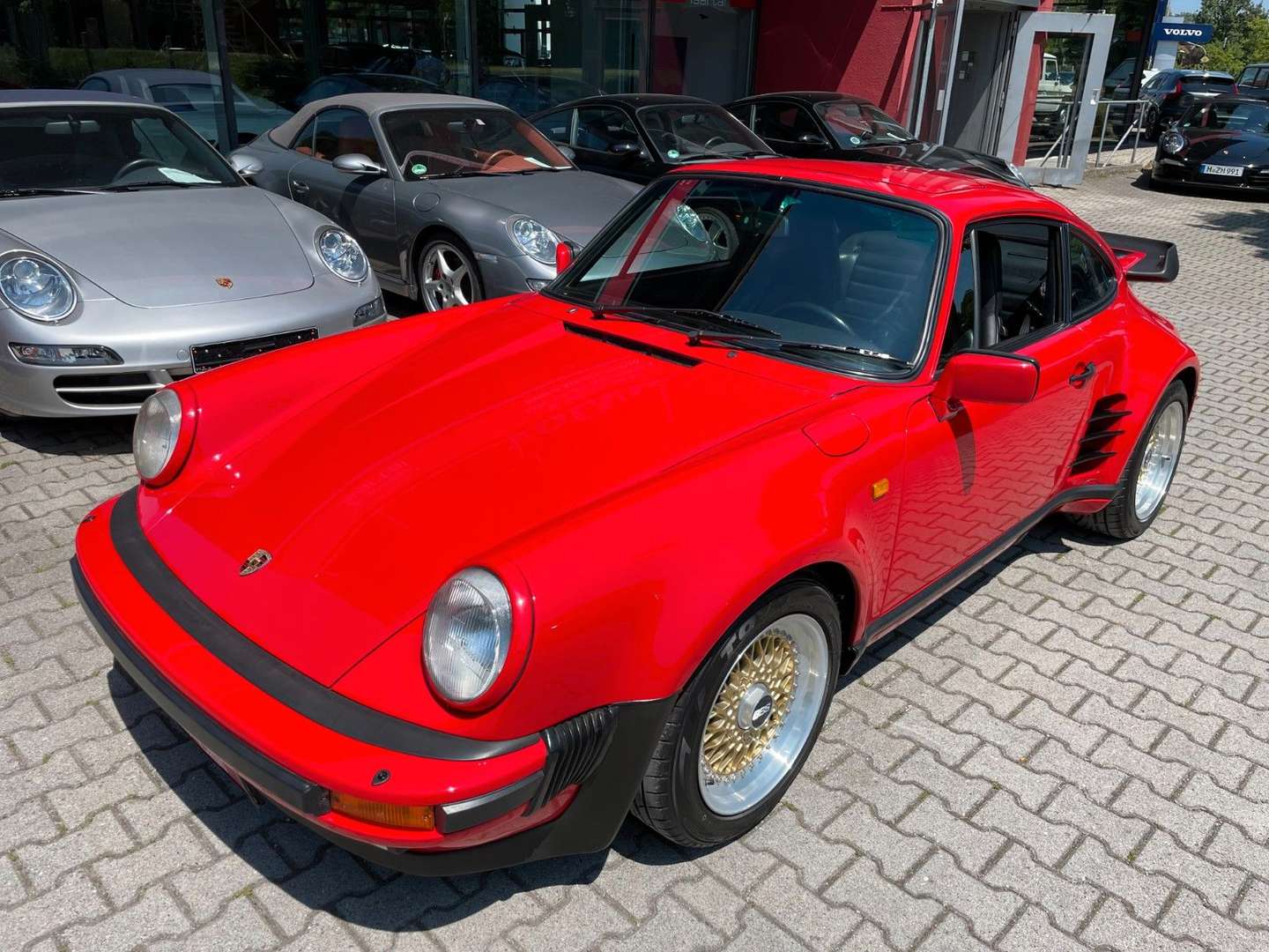 Porsche 930 Turbo -  - Joinsteer - #4