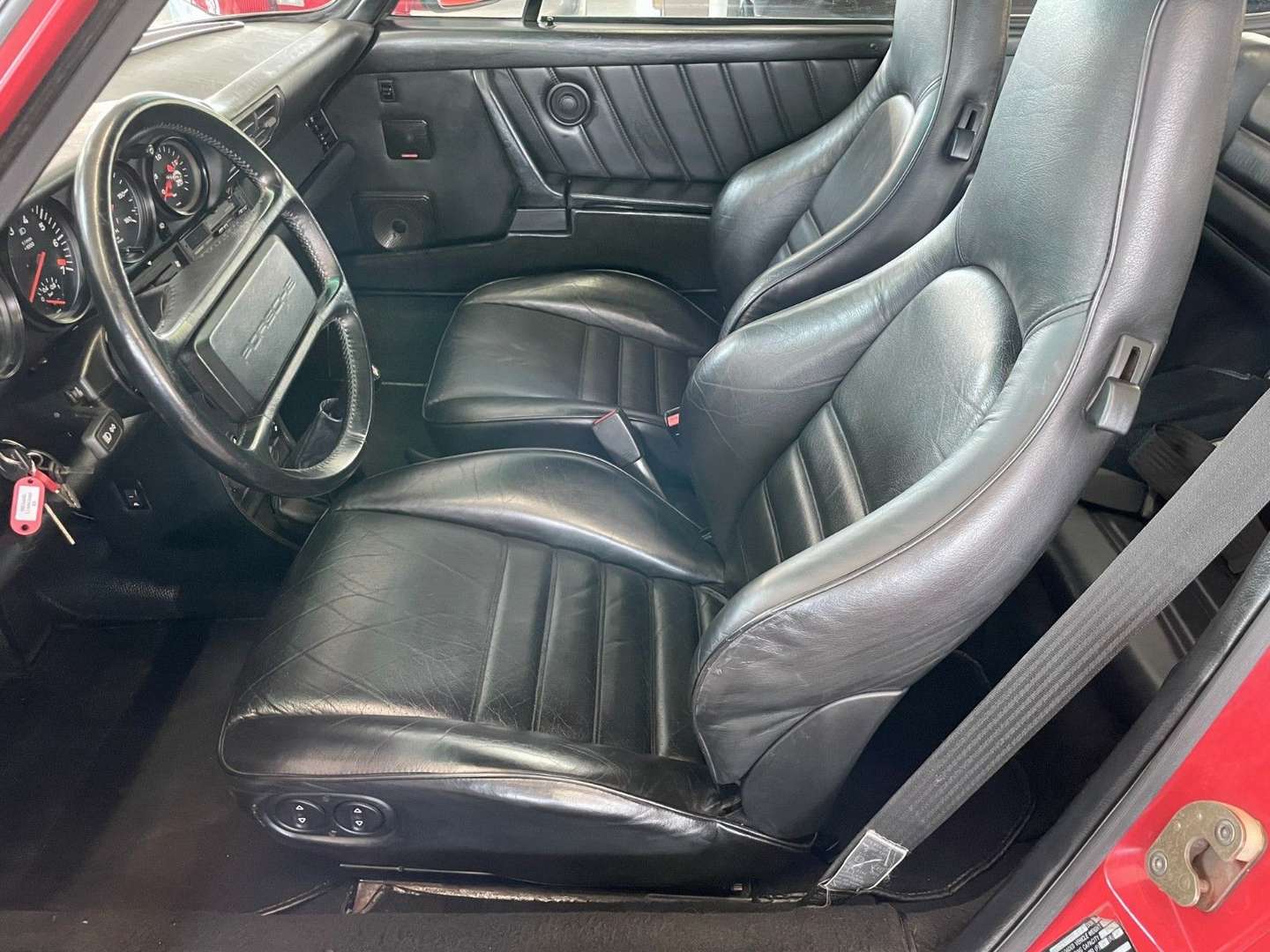 Porsche 930 Turbo - 1986 - Joinsteer - #10