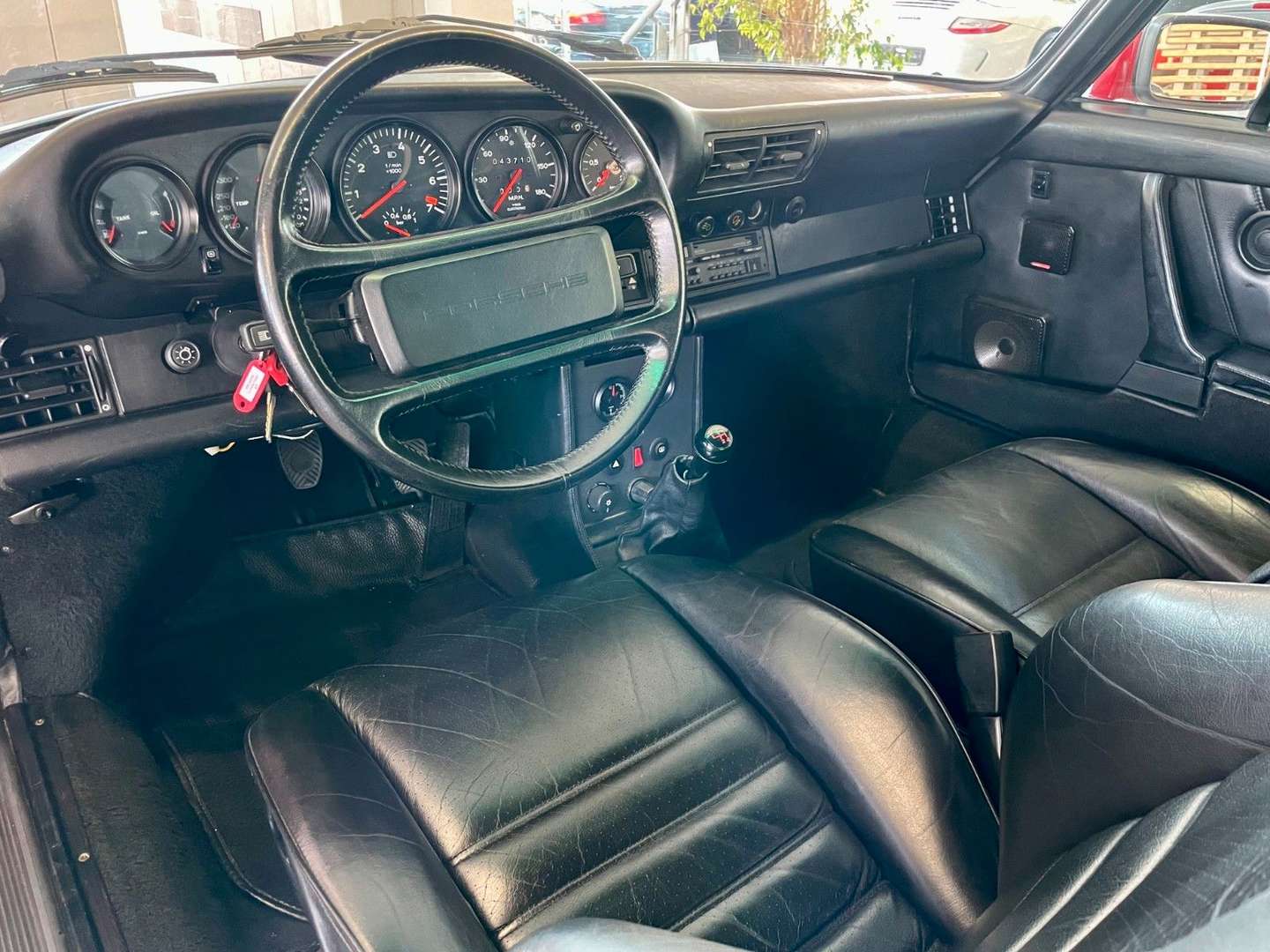 Porsche 930 Turbo - 1986 - Joinsteer - #12