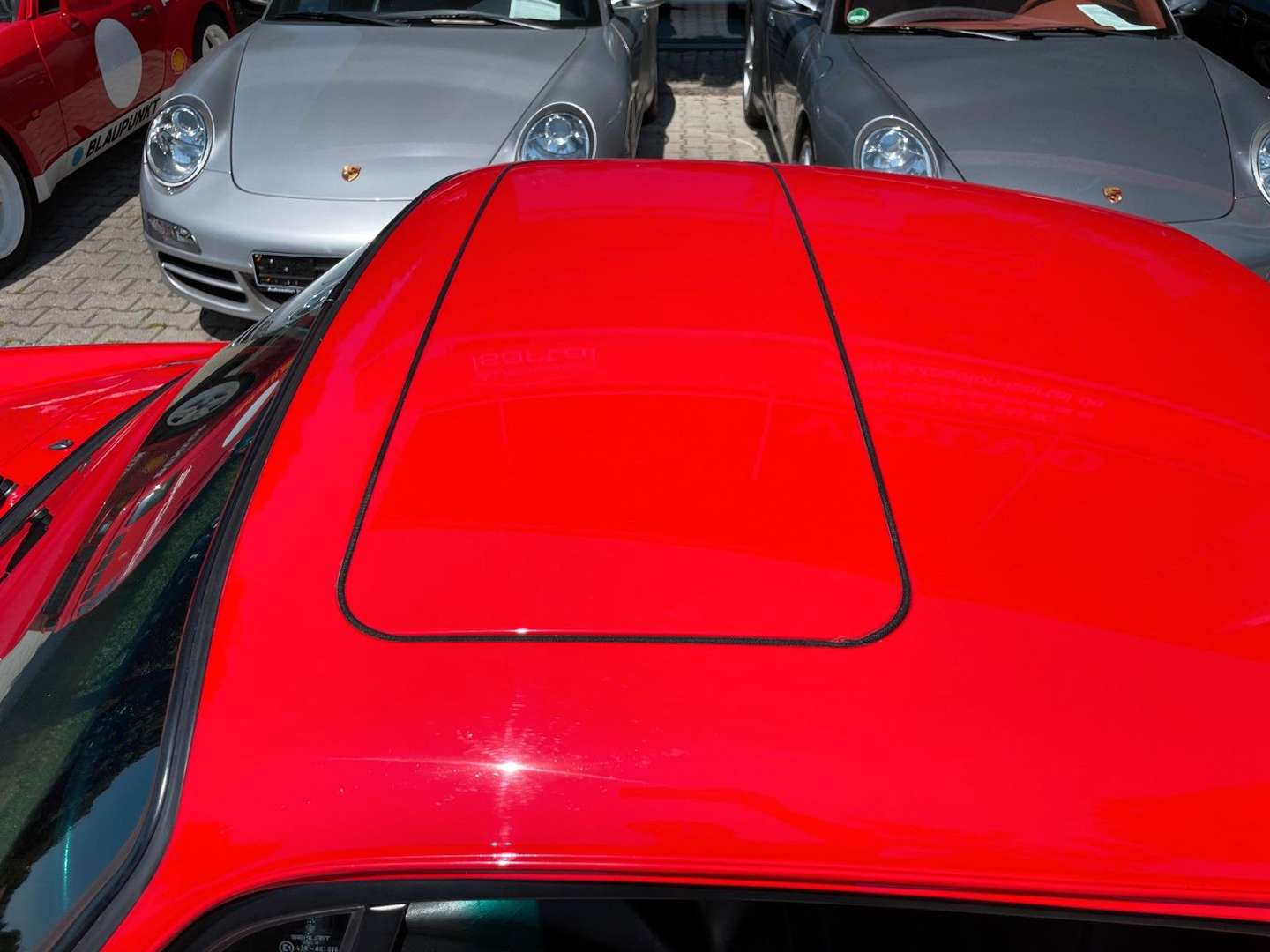 Porsche 930 Turbo - 1986 - Joinsteer - #9