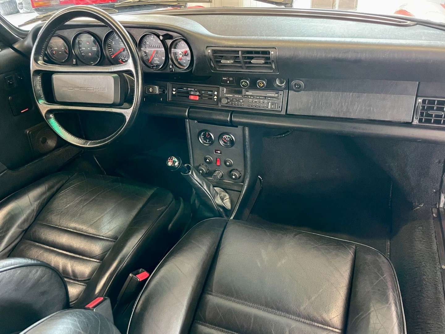 Porsche 930 Turbo - 1986 - Joinsteer - #15