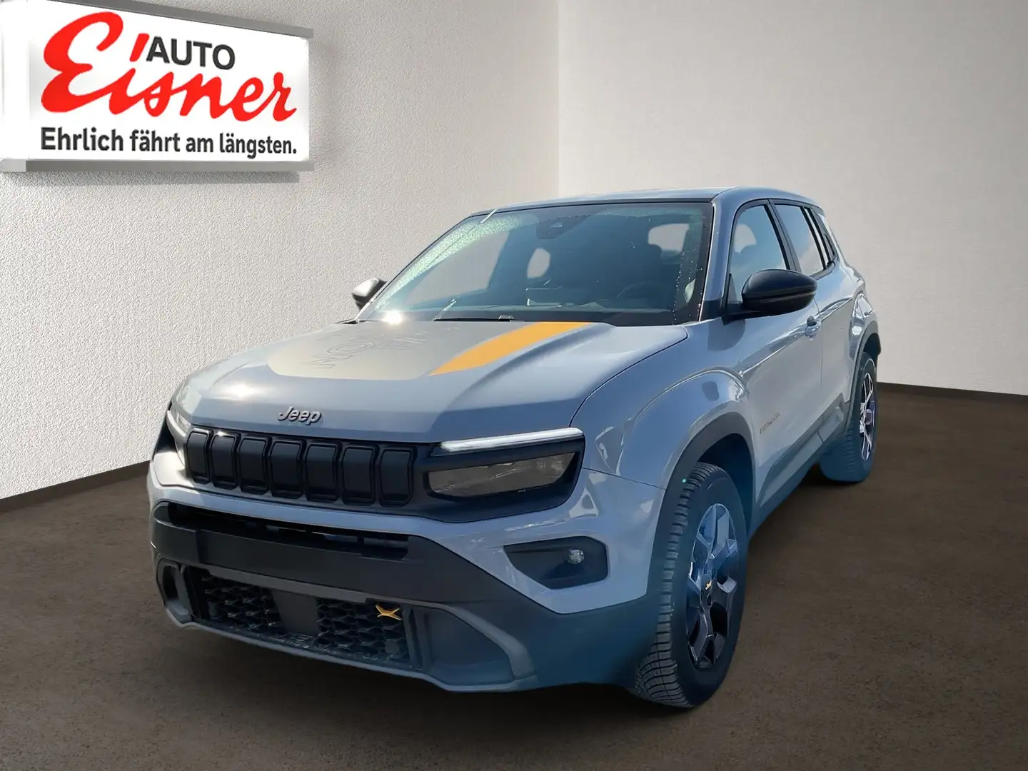 Jeep Avenger 1.2 T3 NORTH FACE 4XE - 2