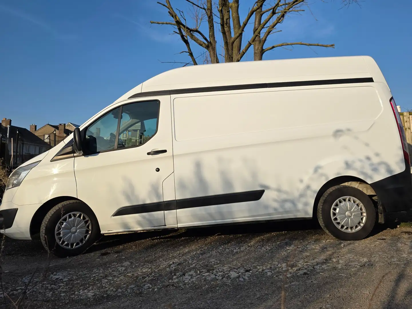 Ford Transit Custom Transit Custom 2.2 TDCi L1H2 Limited Wit - 2