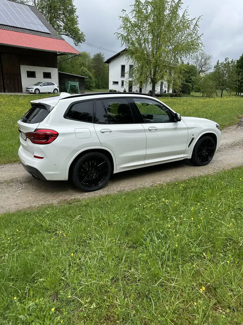 BMW X3 M M40i - 1