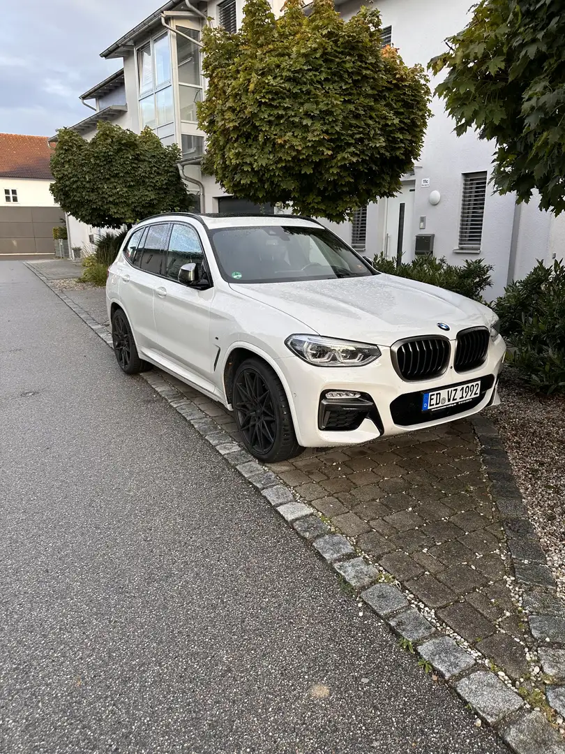 BMW X3 M M40i - 2
