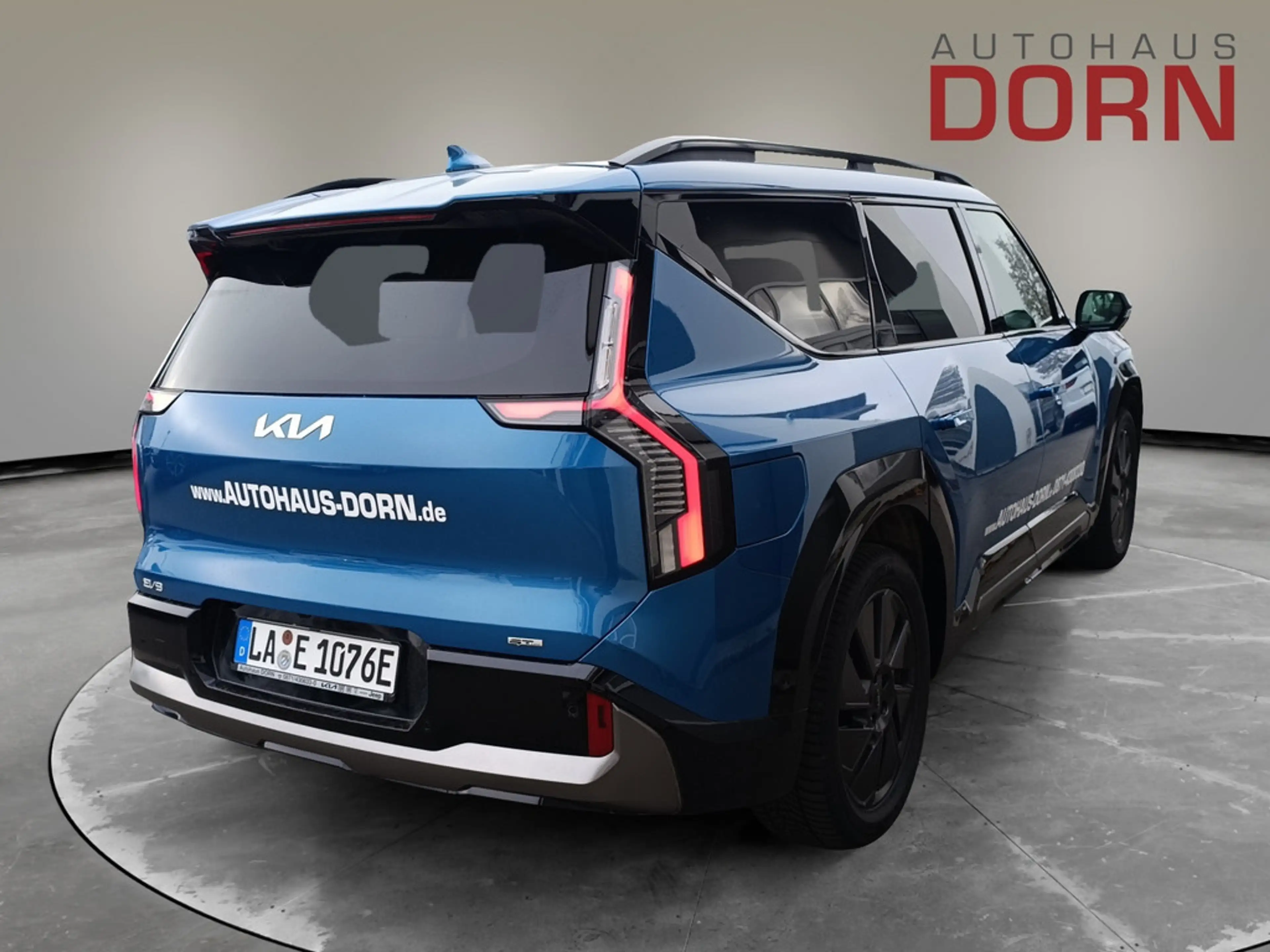 Kia EV9 GT-Line 99,8 kWh AWD Sitz-Paket Glasdach — photo 3