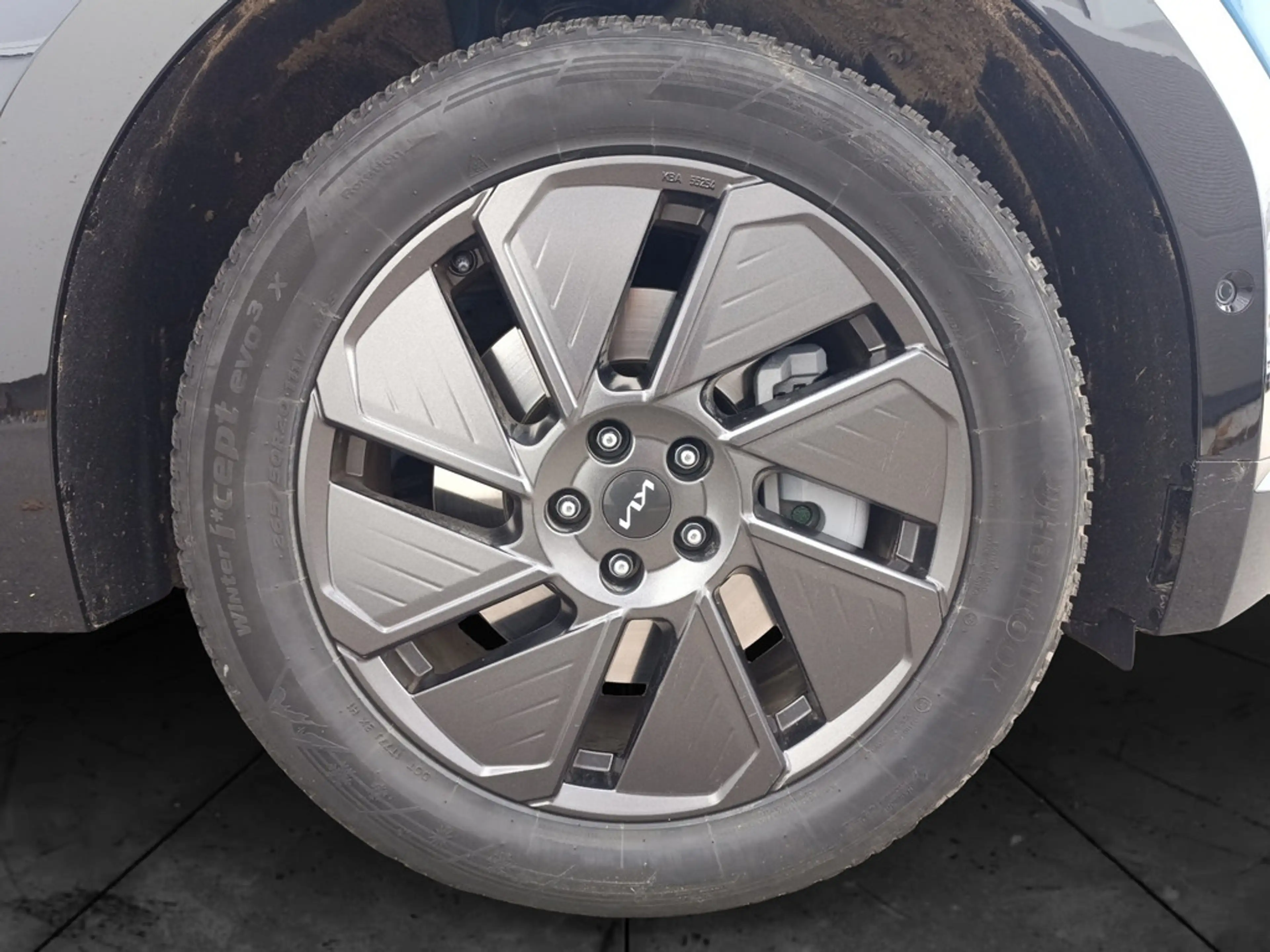 Kia EV9 GT-Line 99,8 kWh AWD Sitz-Paket Glasdach — photo 5