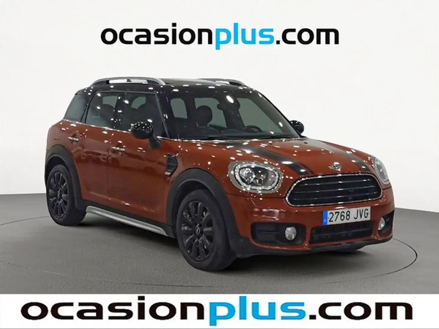 MINI Cooper Countryman Brown - 2