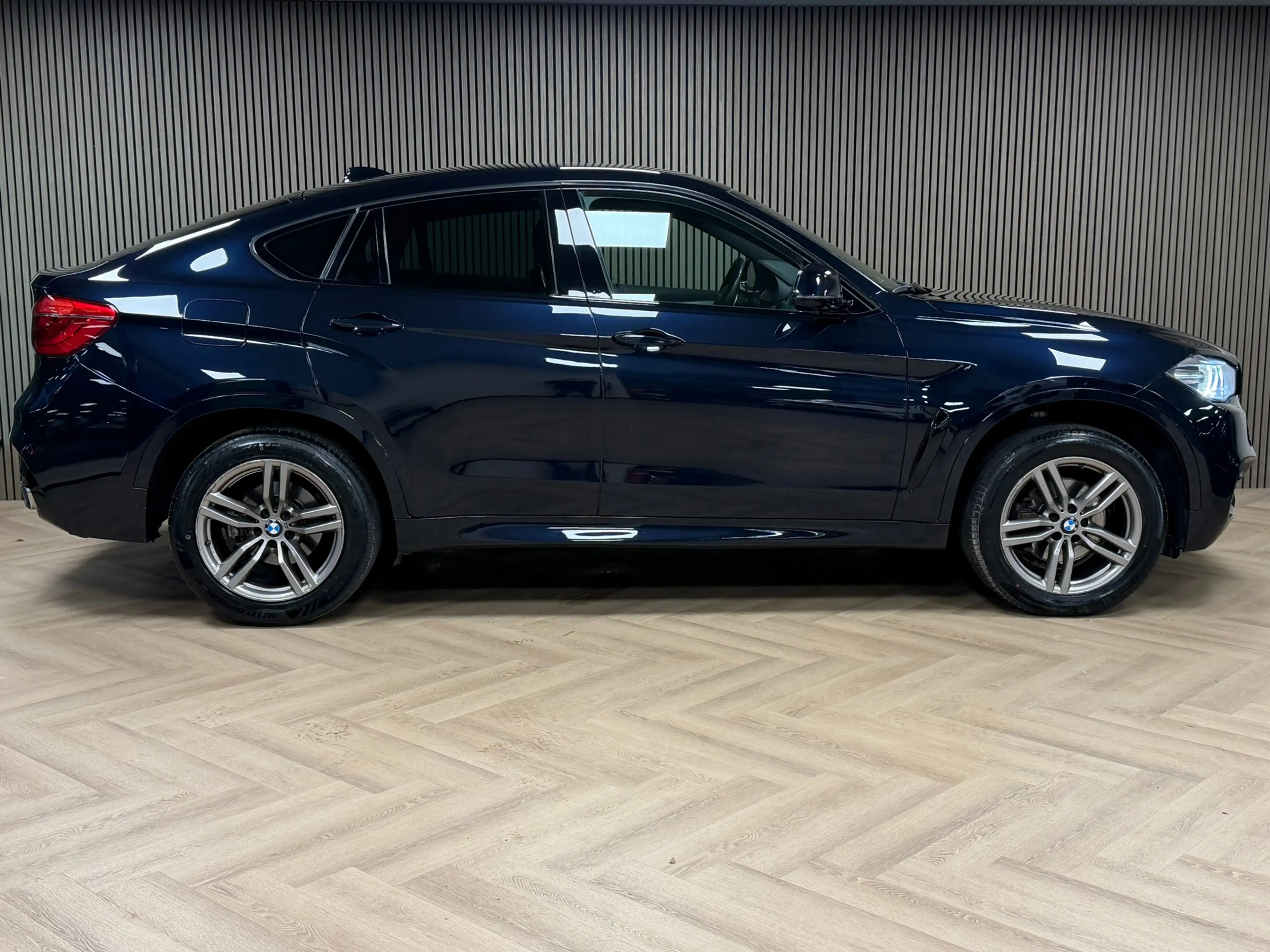 BMW X6 XDrive30d High Executive AUT. NAVIGATIE CAMERA CRU — photo 4