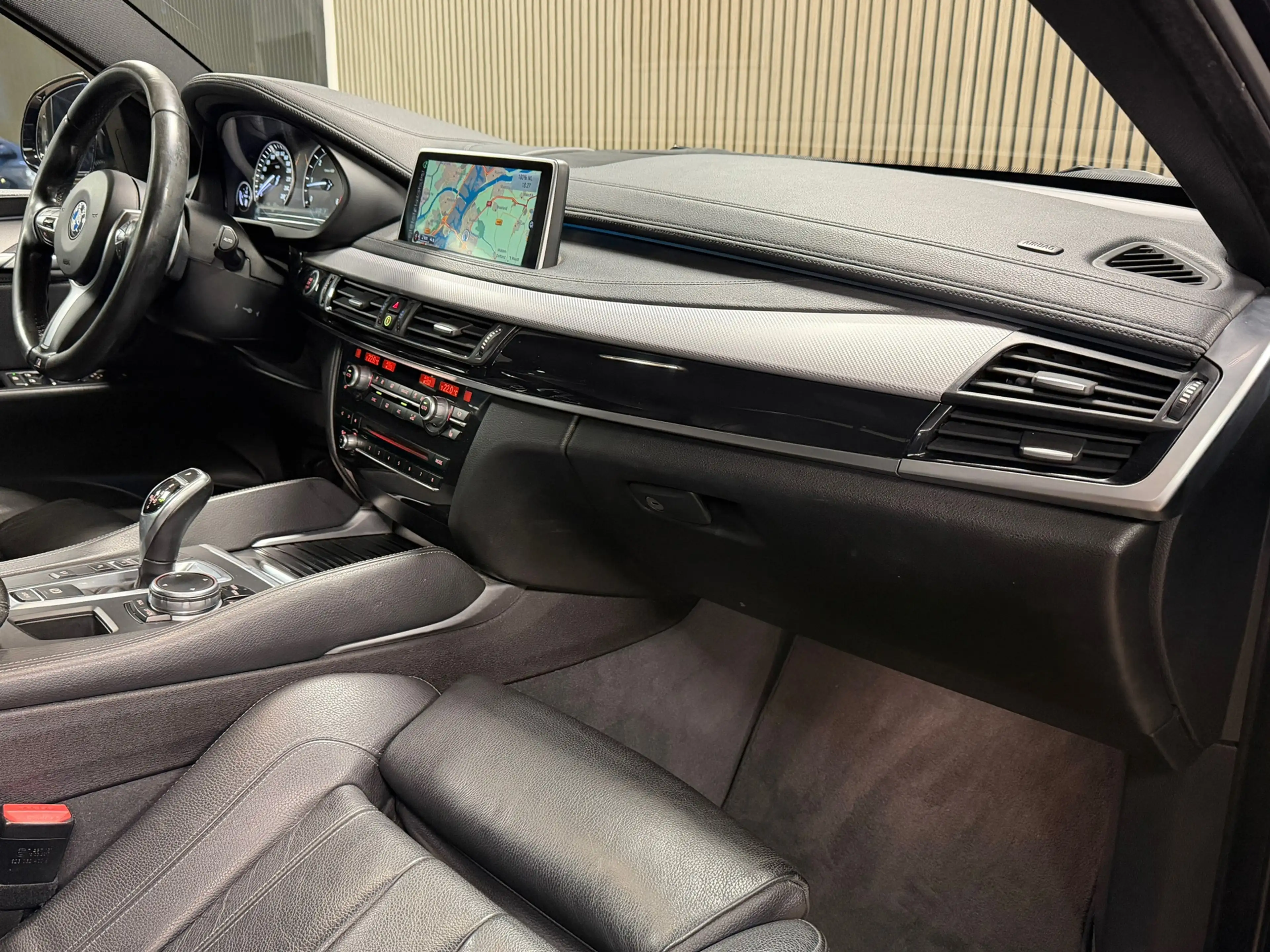 BMW X6 XDrive30d High Executive AUT. NAVIGATIE CAMERA CRU — photo 9