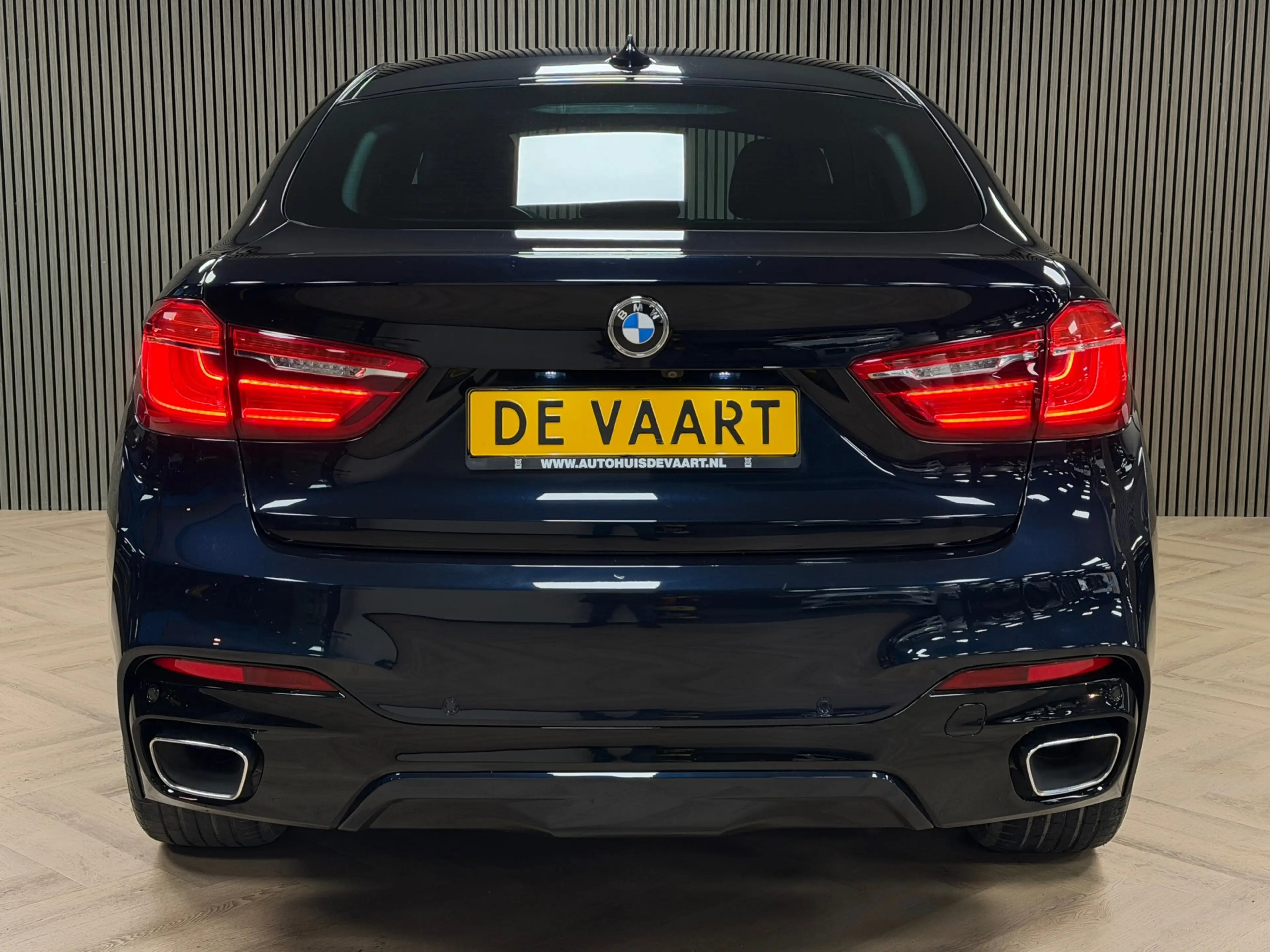 BMW X6 XDrive30d High Executive AUT. NAVIGATIE CAMERA CRU — photo 5