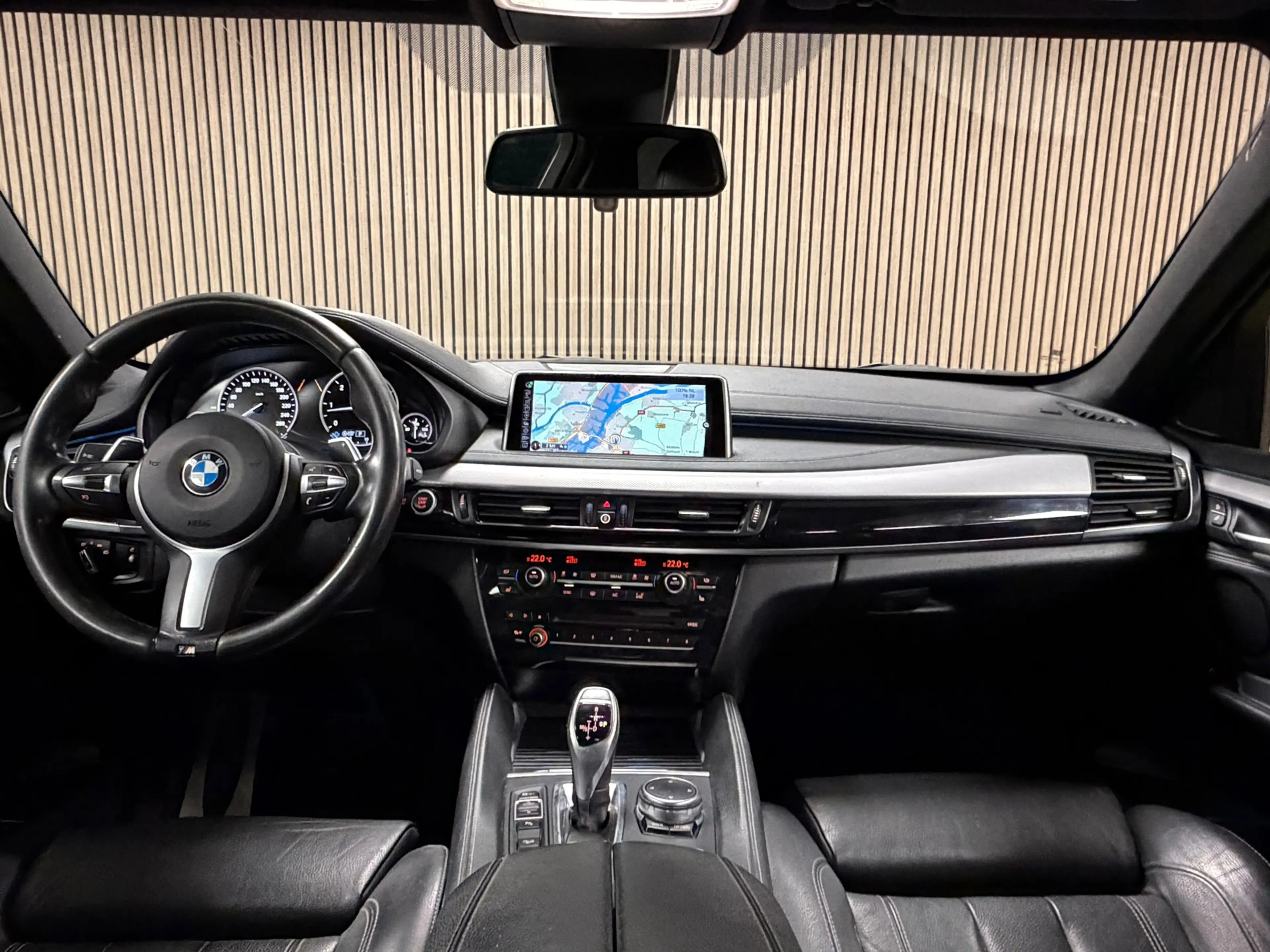 BMW X6 XDrive30d High Executive AUT. NAVIGATIE CAMERA CRU — photo 12