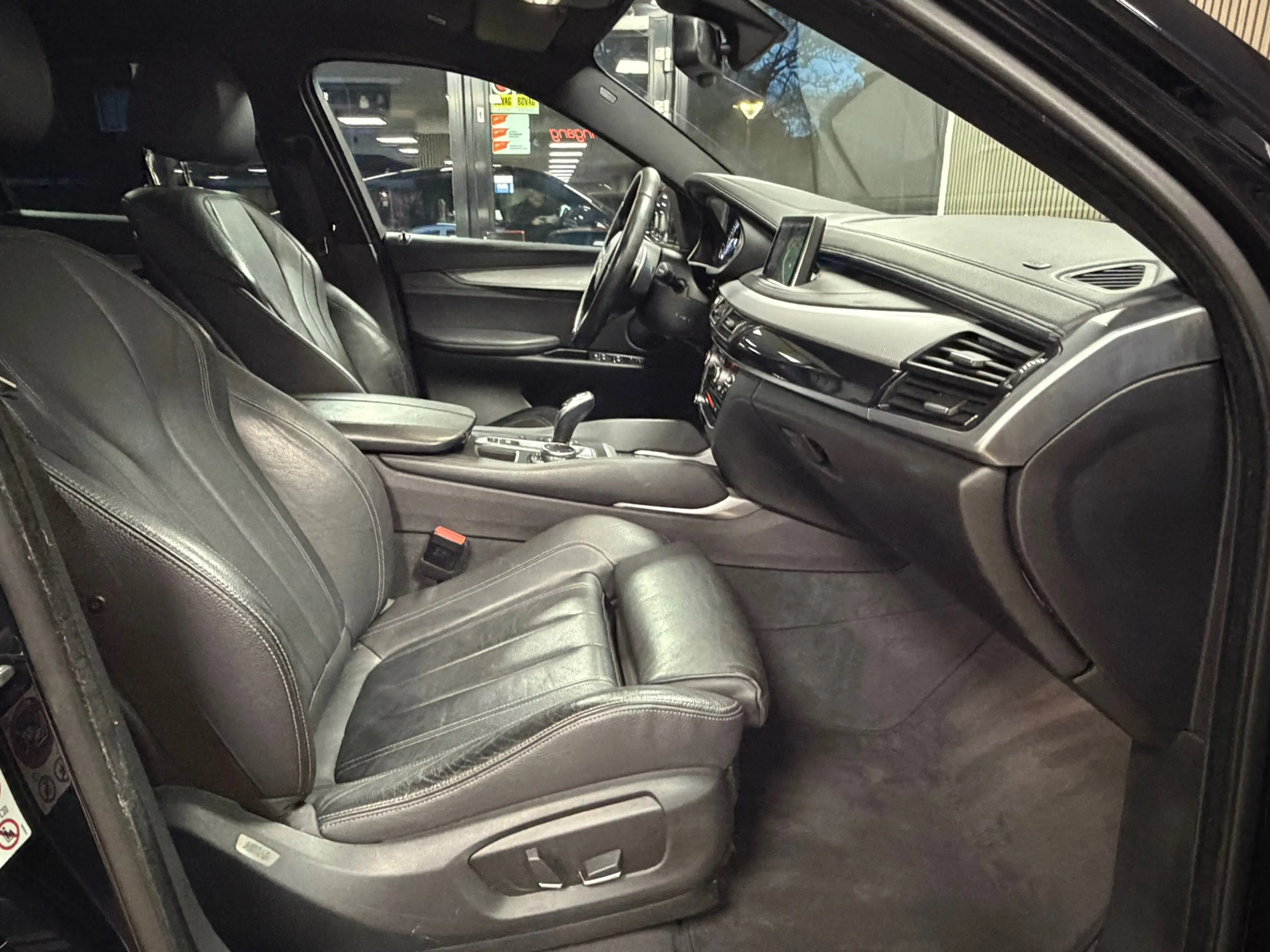 BMW X6 XDrive30d High Executive AUT. NAVIGATIE CAMERA CRU — photo 10
