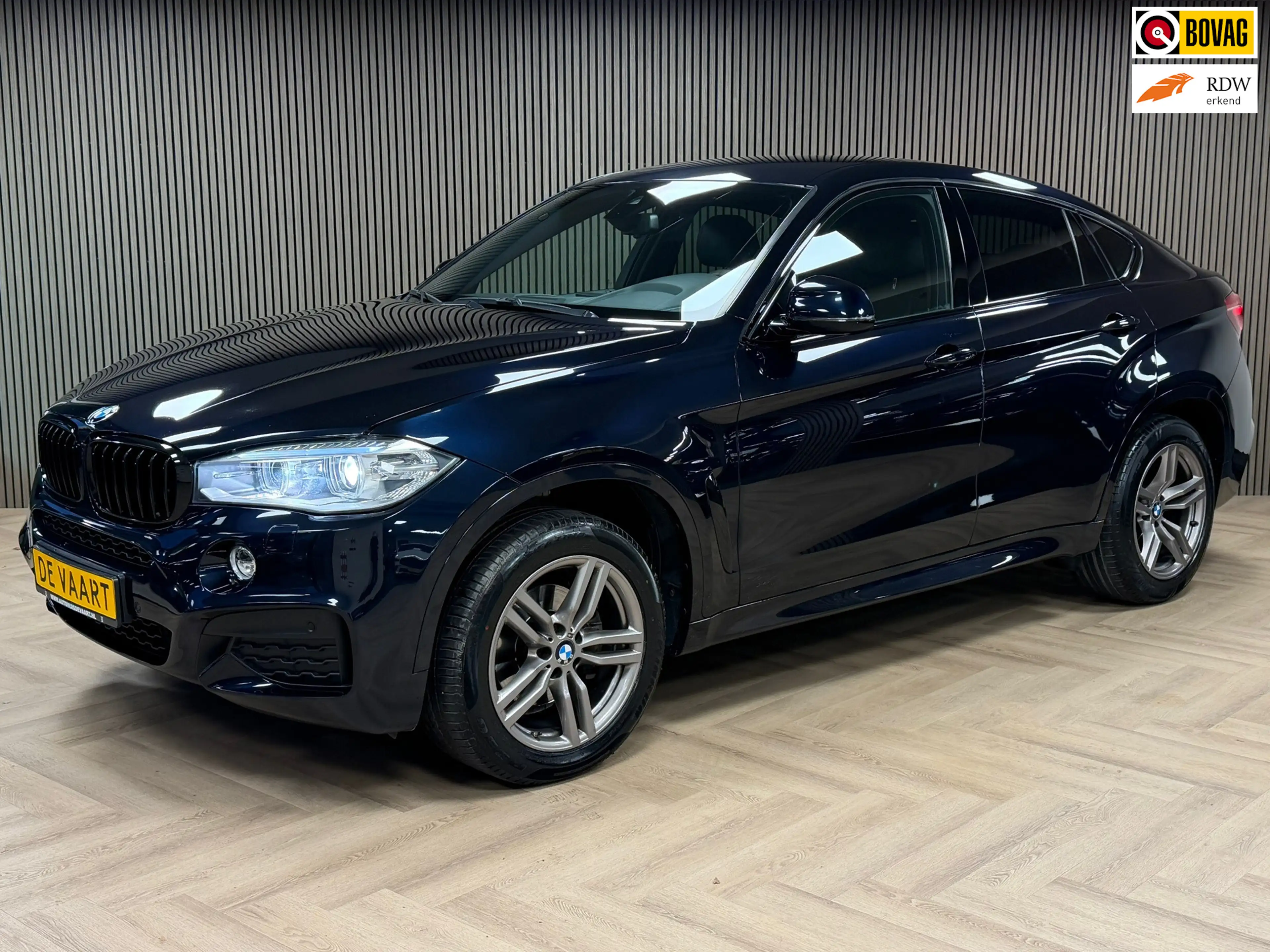 BMW X6 XDrive30d High Executive AUT. NAVIGATIE CAMERA CRU