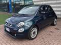 Fiat 500 500 III 2016 1.3 mjt Lounge 95cv Blauw - thumbnail 2