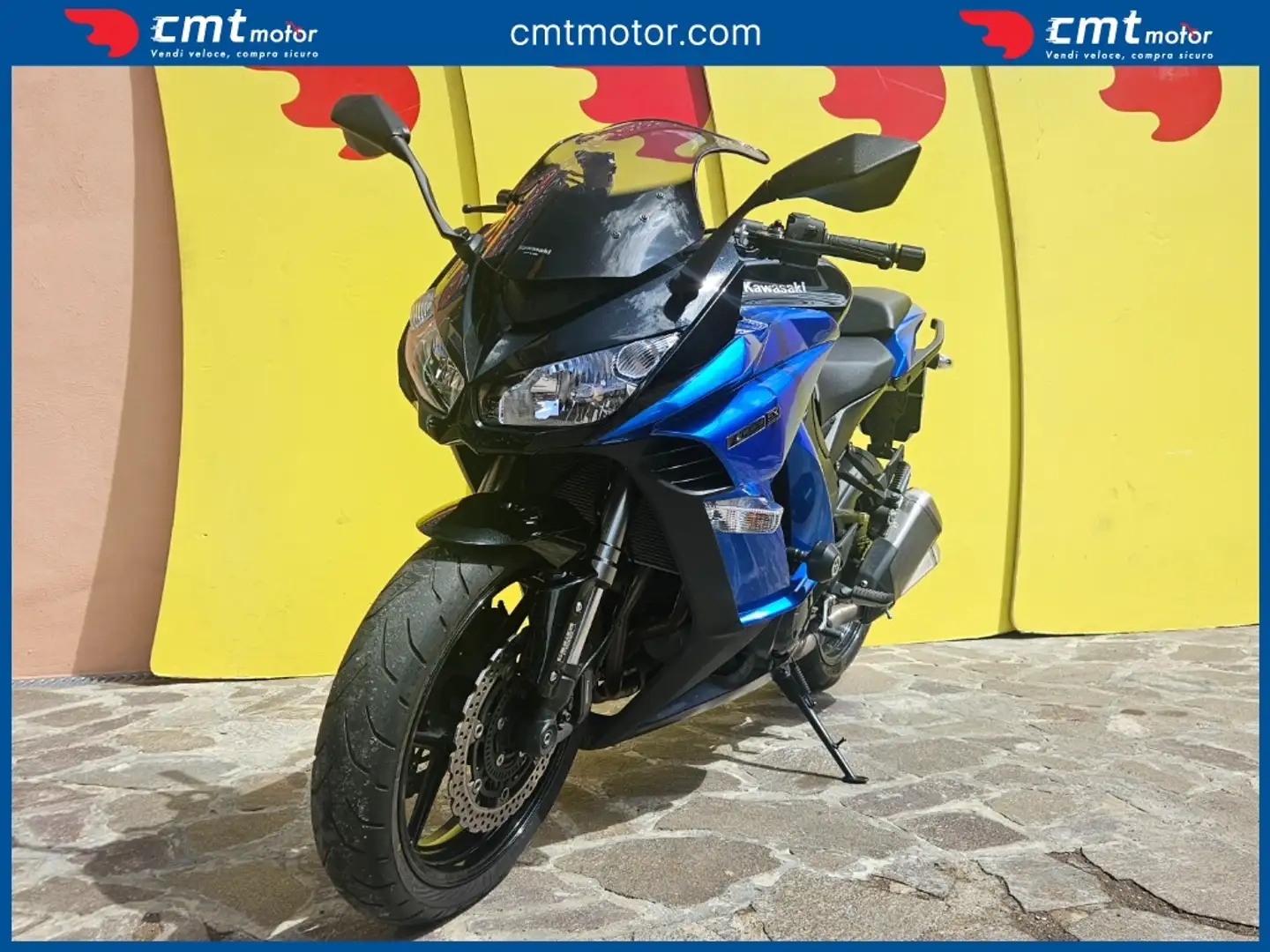 Kawasaki Z 1000 SX ABS - 2