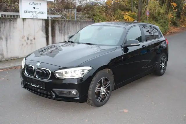 BMW 116 i Limousine Advantage M- Sportpaket Klimaauto