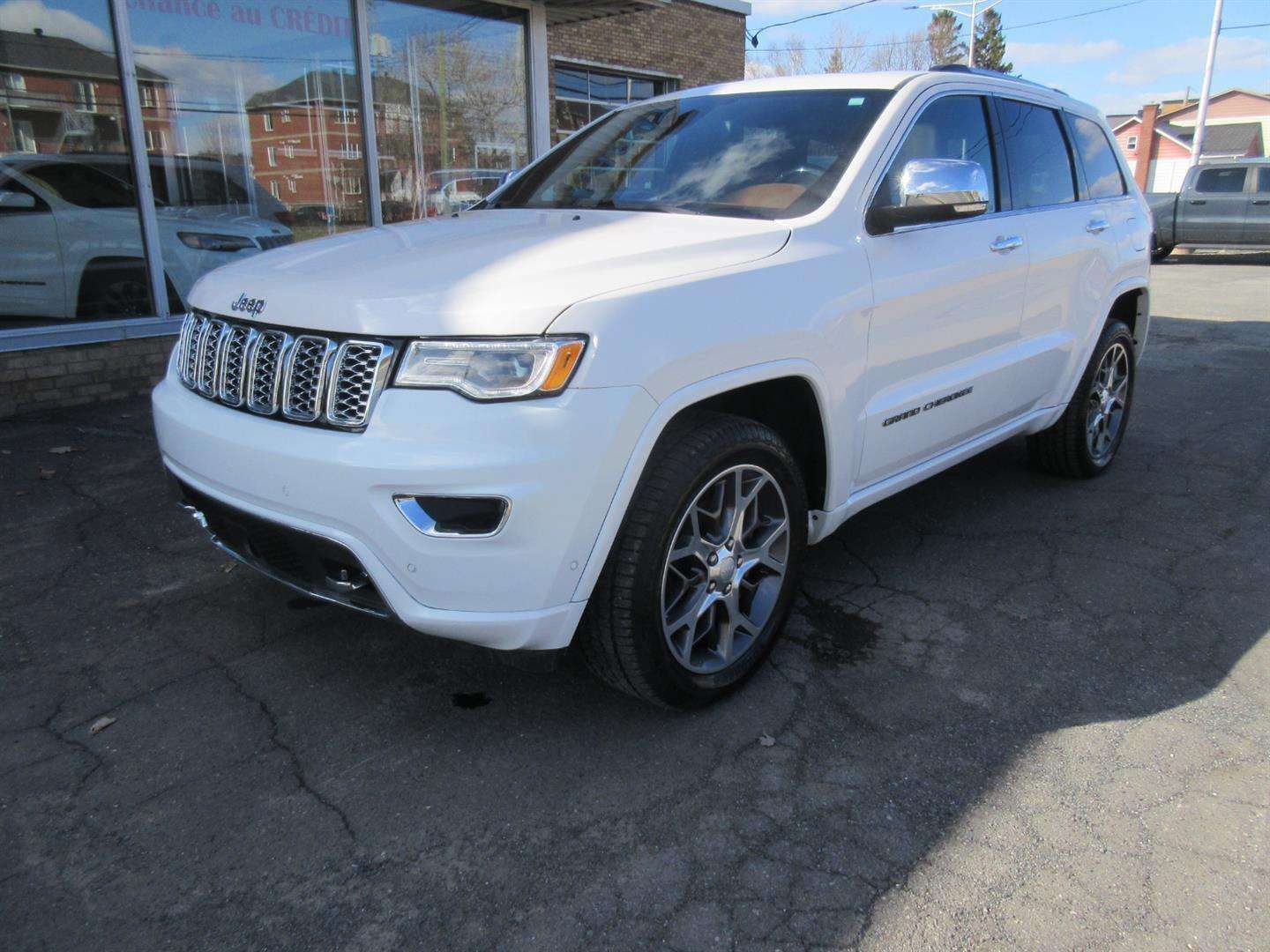 2020 Jeep Grand Cherokee