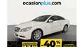 Mercedes-Benz E 220 Coupé 220CDI BE Blanc - thumbnail 1