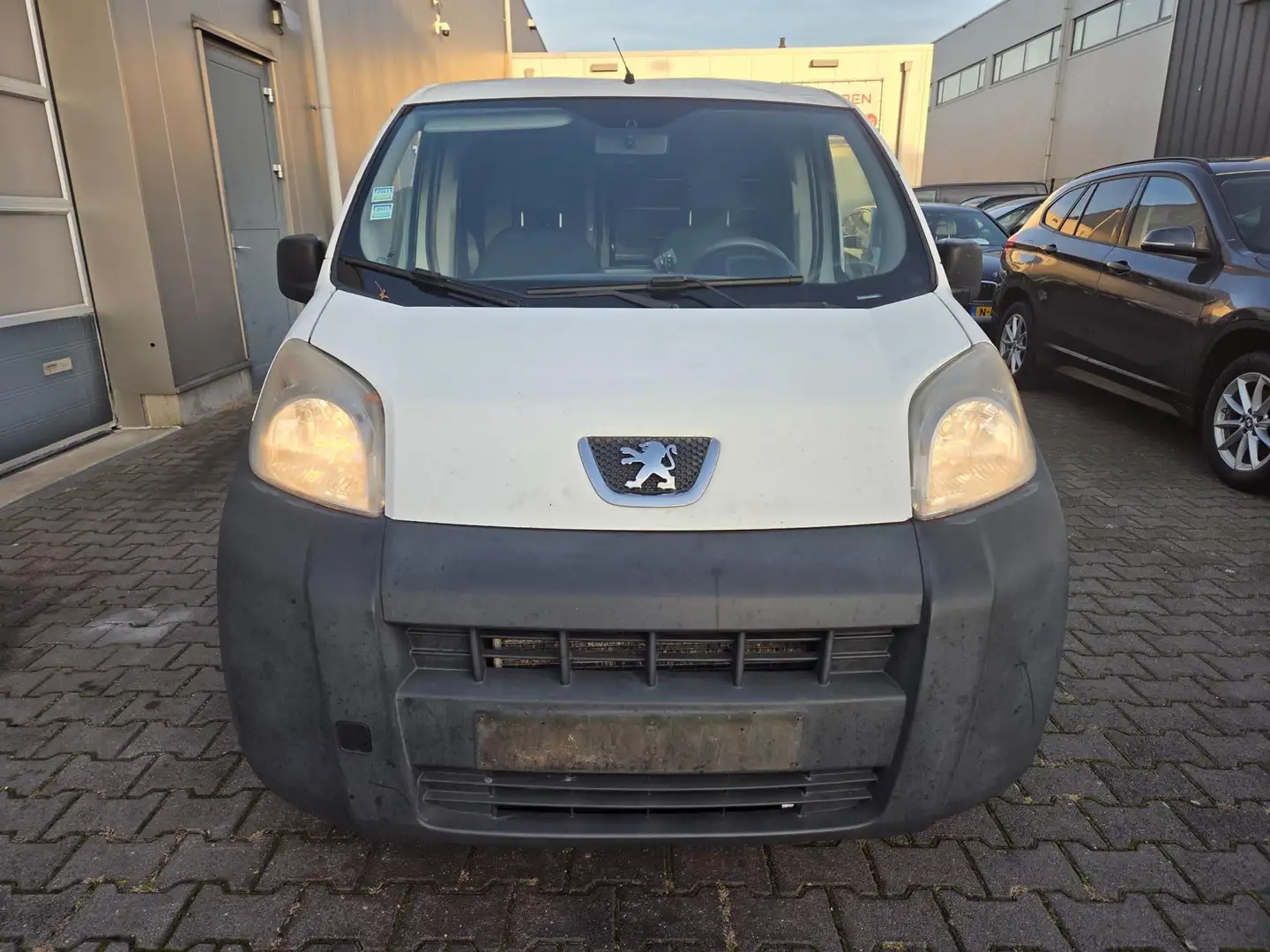 Peugeot Bipper 1.4 HDi XR|Airco|Trekhaak Wit - 2