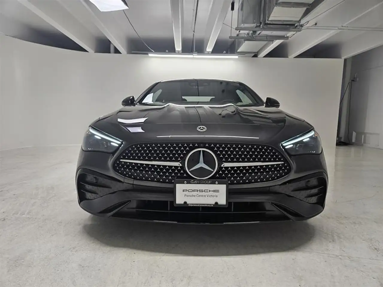 Mercedes-Benz CLE fotografie Mercedes-Benz CLE