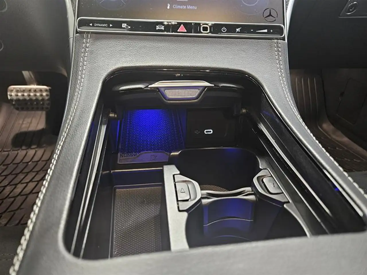 Mercedes-Benz CLE fotografie Mercedes-Benz CLE