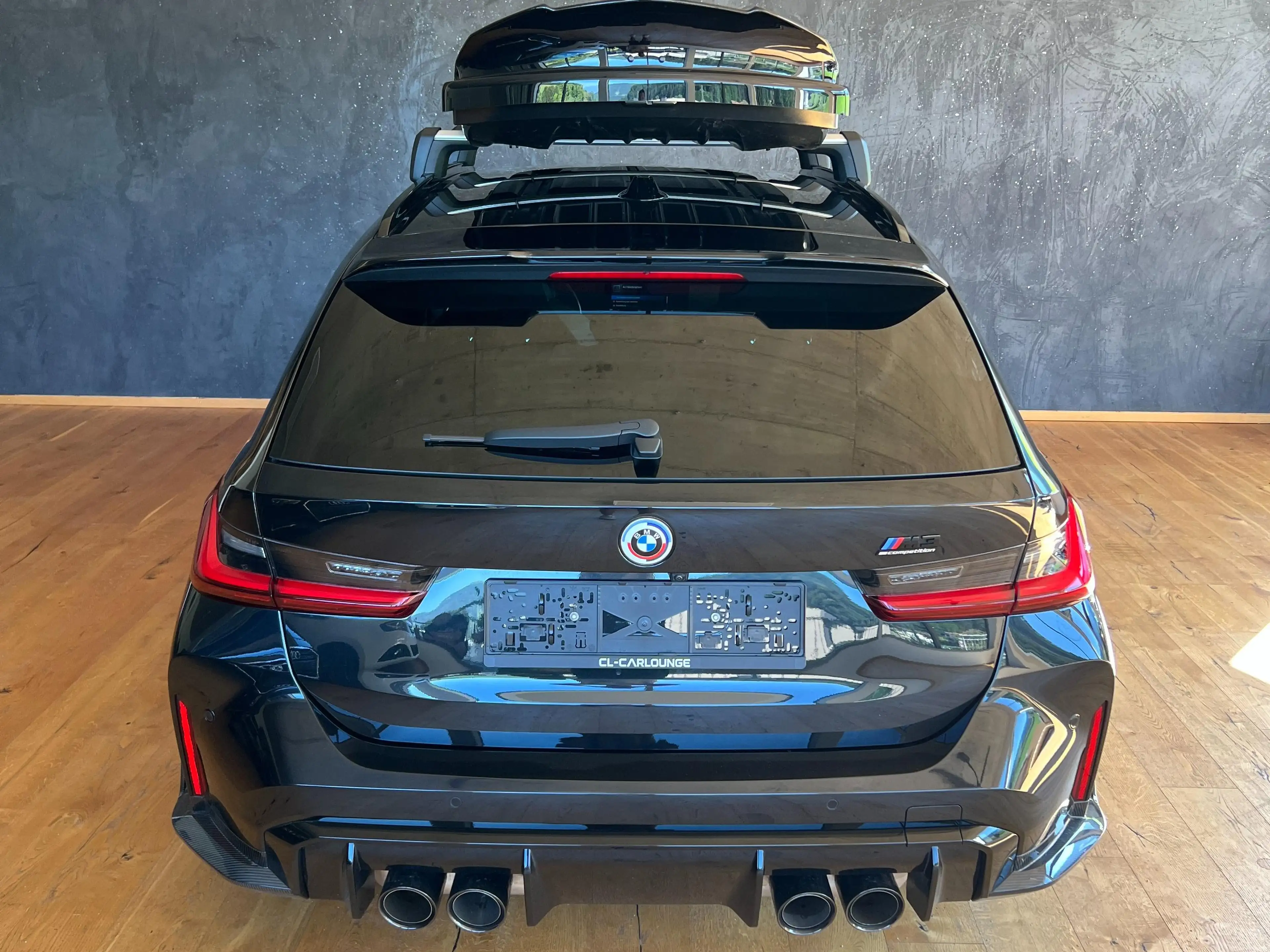 BMW M3 xDrive Competition Touring BMW Garantie — photo 7