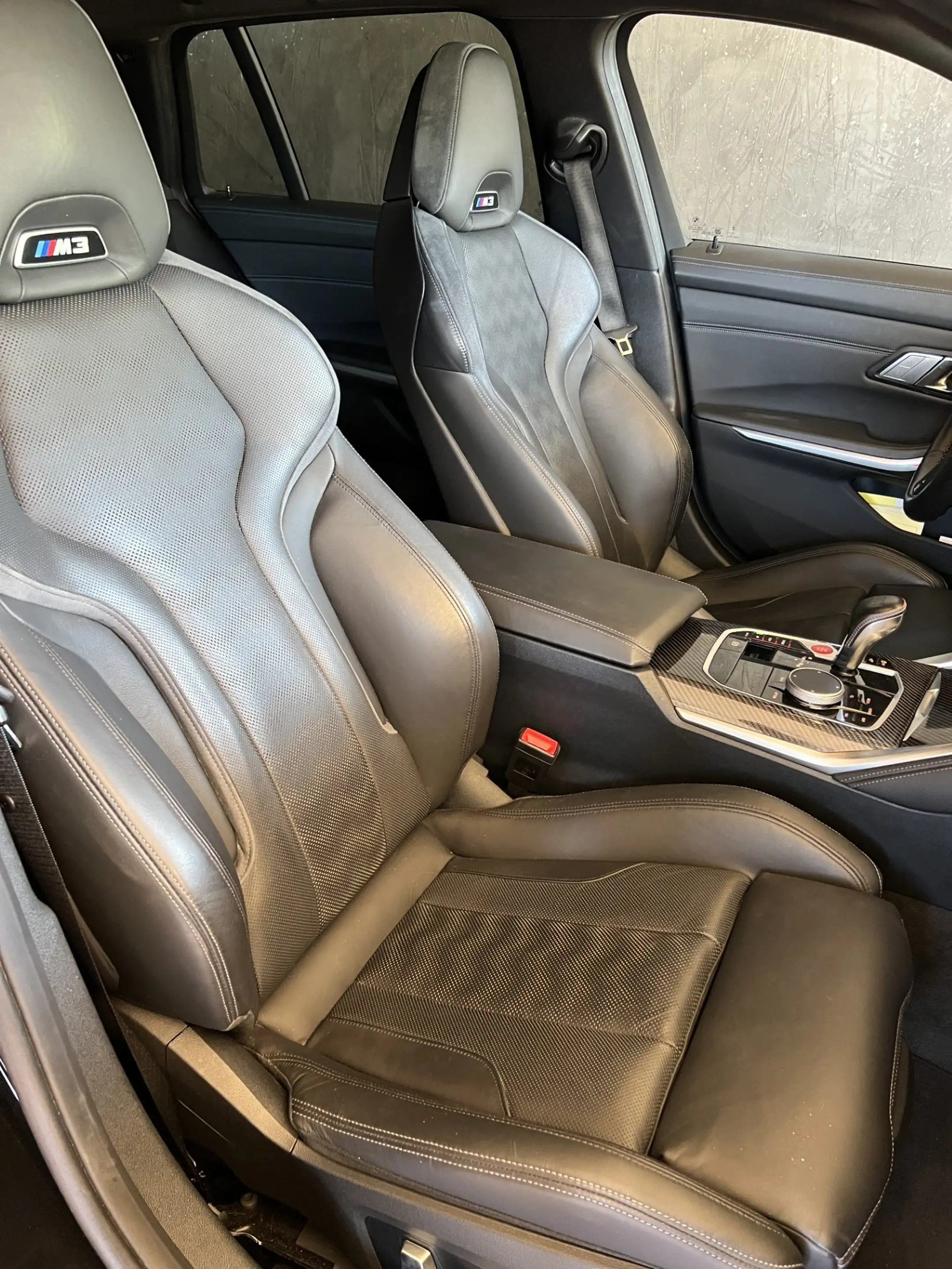 BMW M3 xDrive Competition Touring BMW Garantie — photo 14