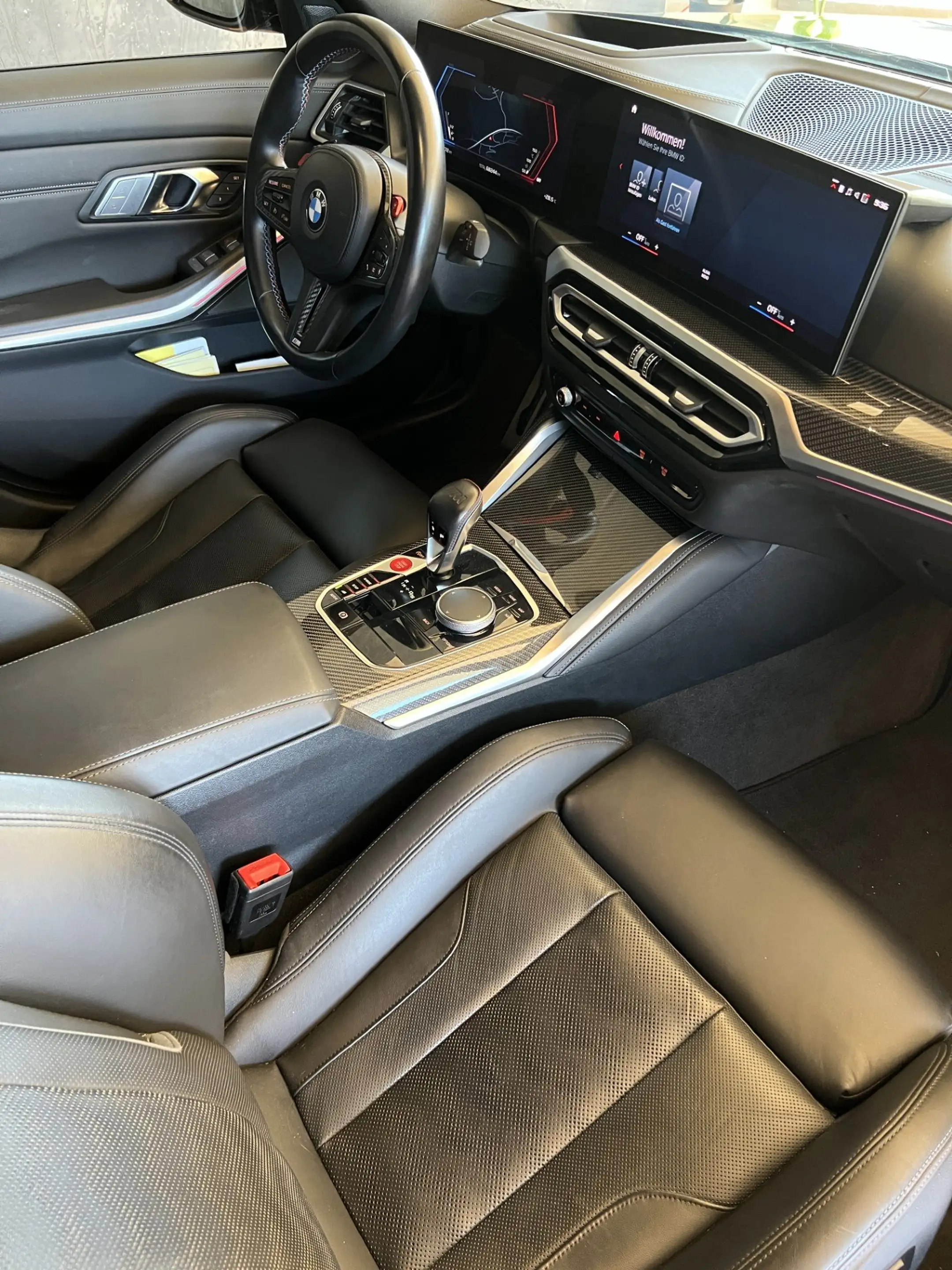 BMW M3 xDrive Competition Touring BMW Garantie — photo 12