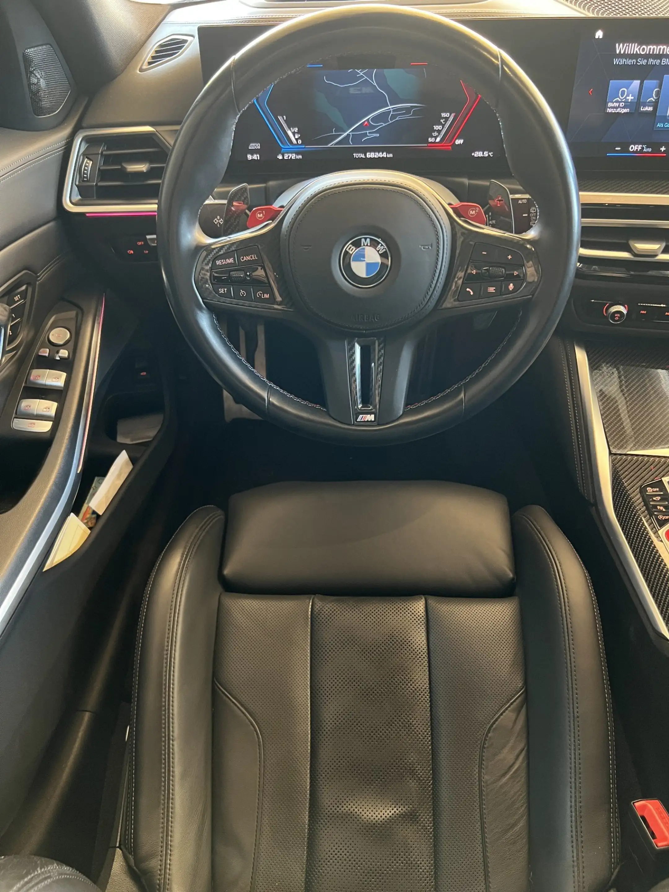 BMW M3 xDrive Competition Touring BMW Garantie — photo 10
