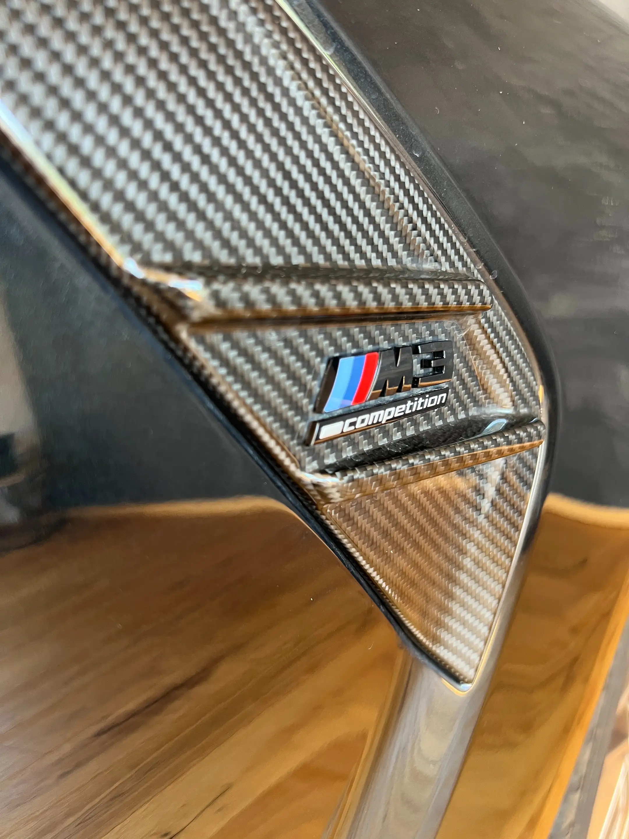 BMW M3 xDrive Competition Touring BMW Garantie — photo 8