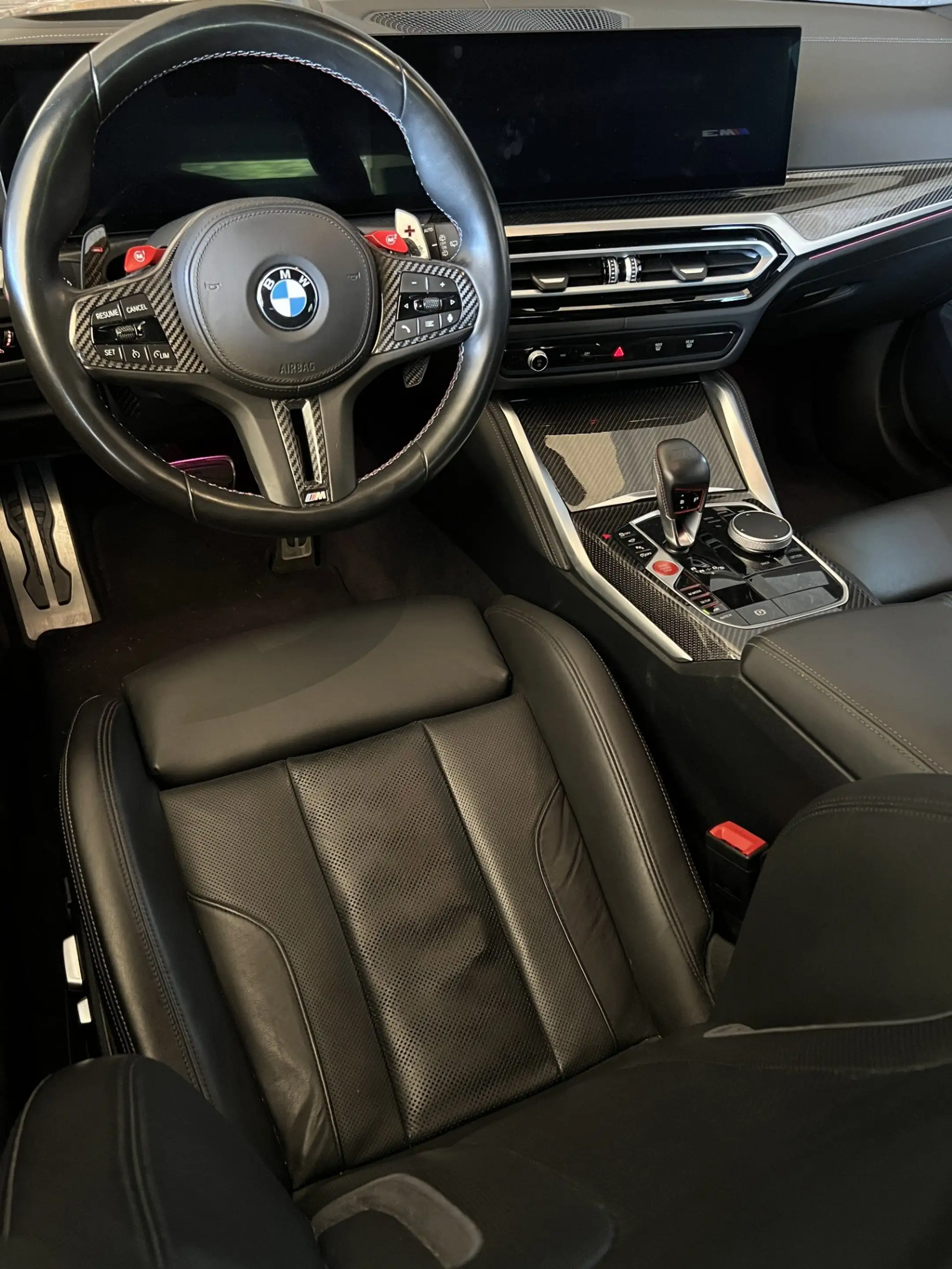 BMW M3 xDrive Competition Touring BMW Garantie — photo 11