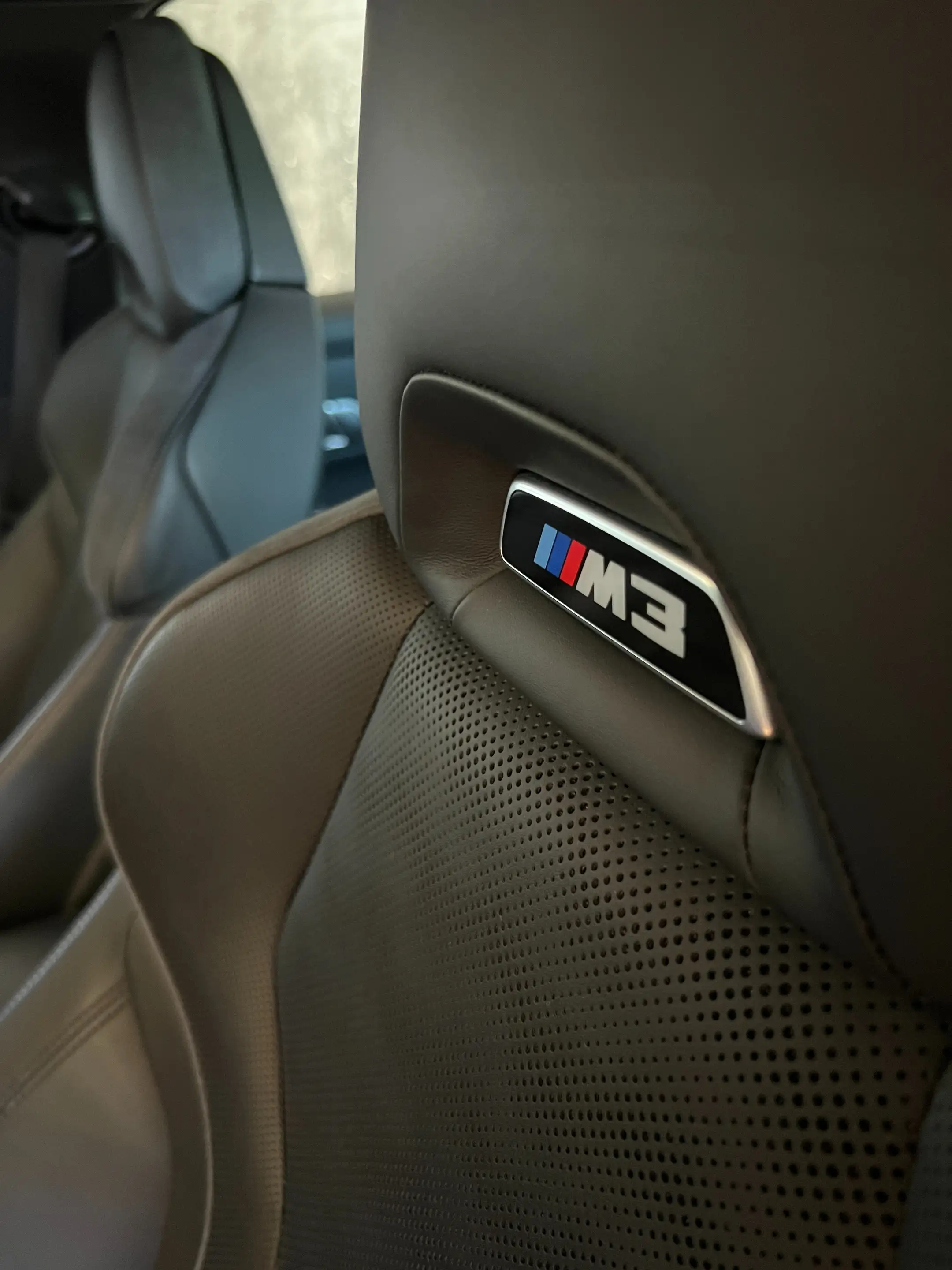 BMW M3 xDrive Competition Touring BMW Garantie — photo 15