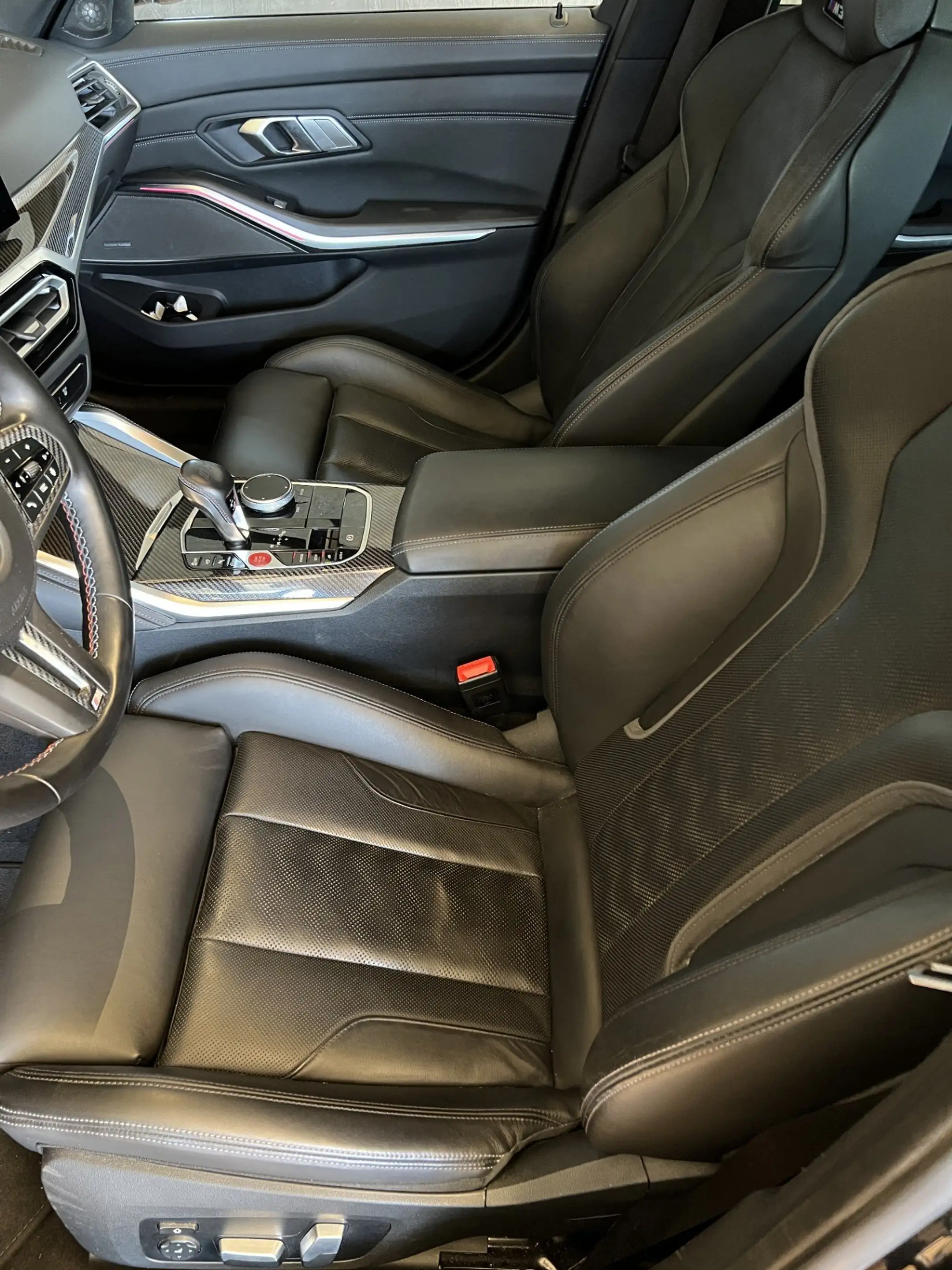 BMW M3 xDrive Competition Touring BMW Garantie — photo 13