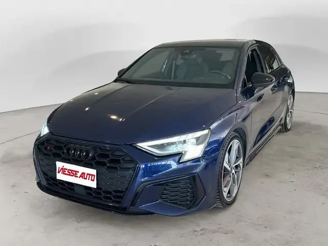 Audi S3 S3 Sportback 2.0 tfsi quattro s-tronic
