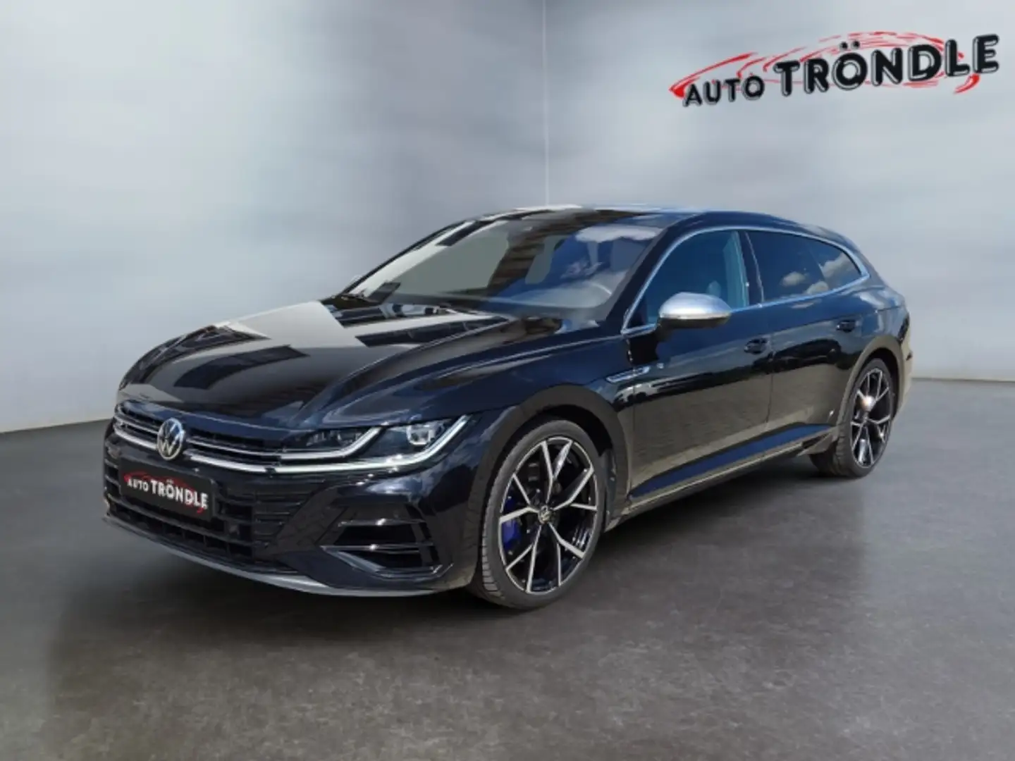 Volkswagen Arteon R Shooting Brake 2.0 TSI DSG 4Motion Schwarz - 1
