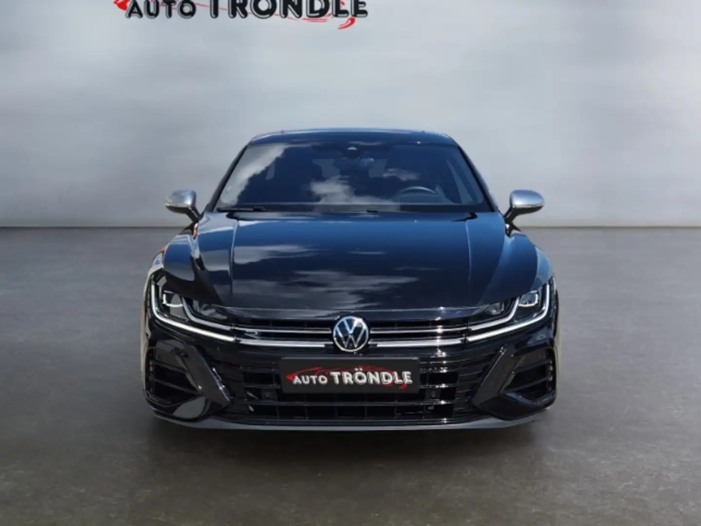 Volkswagen Arteon R Shooting Brake 2.0 TSI DSG 4Motion Schwarz - 2