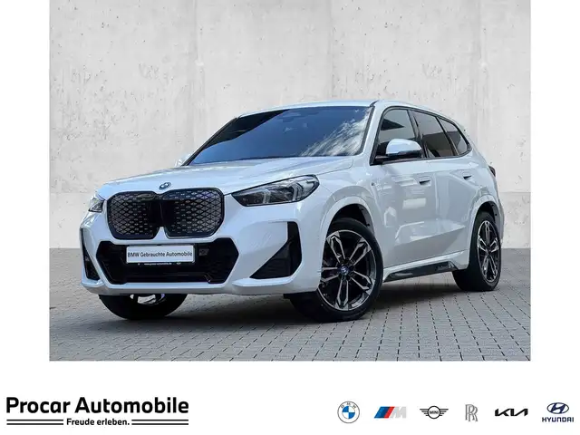 2023 BMW iX1 in White for sale
