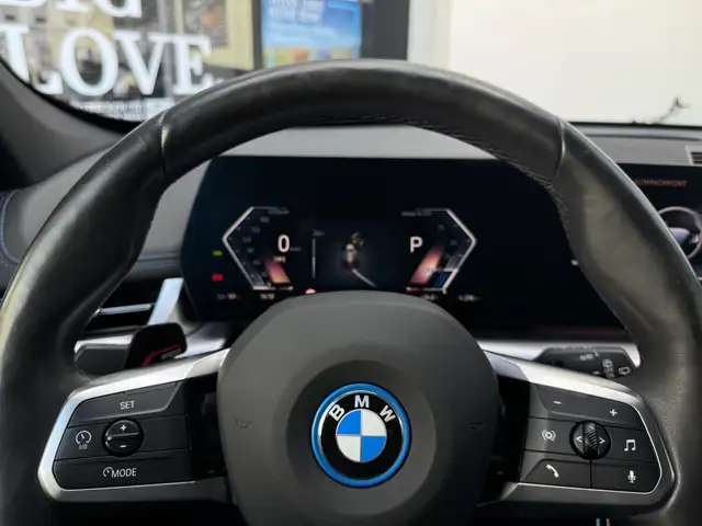 BMW iX1 view 11