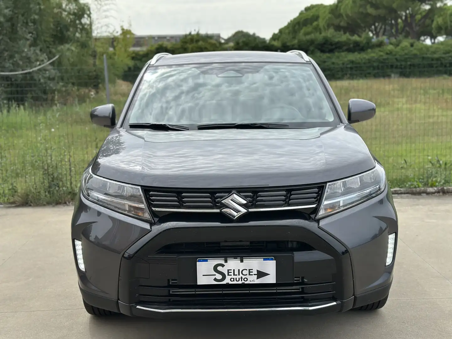 Suzuki Vitara 1.4h Cool 2wd 129cv - 2