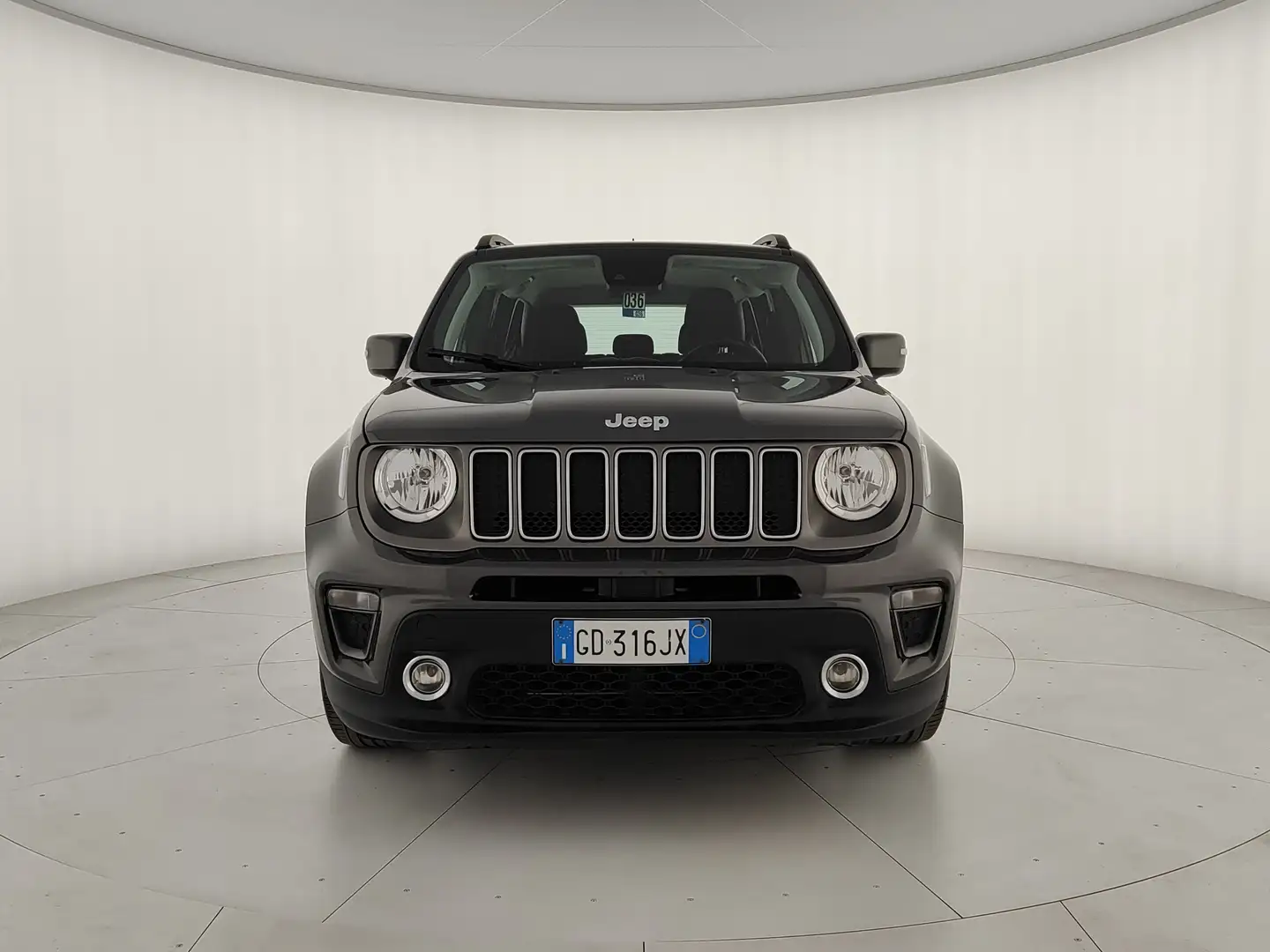 Jeep Renegade 1.0 t3 Limited 2wd Navi! Park assist! Cruise! Grigio - 2