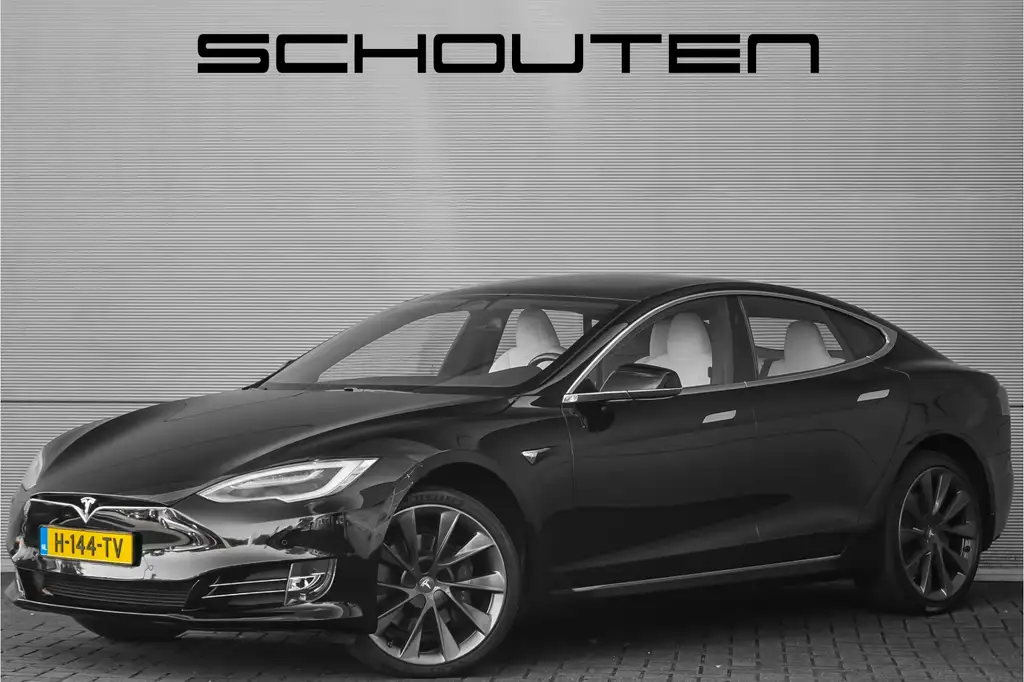 Tesla Model S 2020 из Европы — купить под ключ